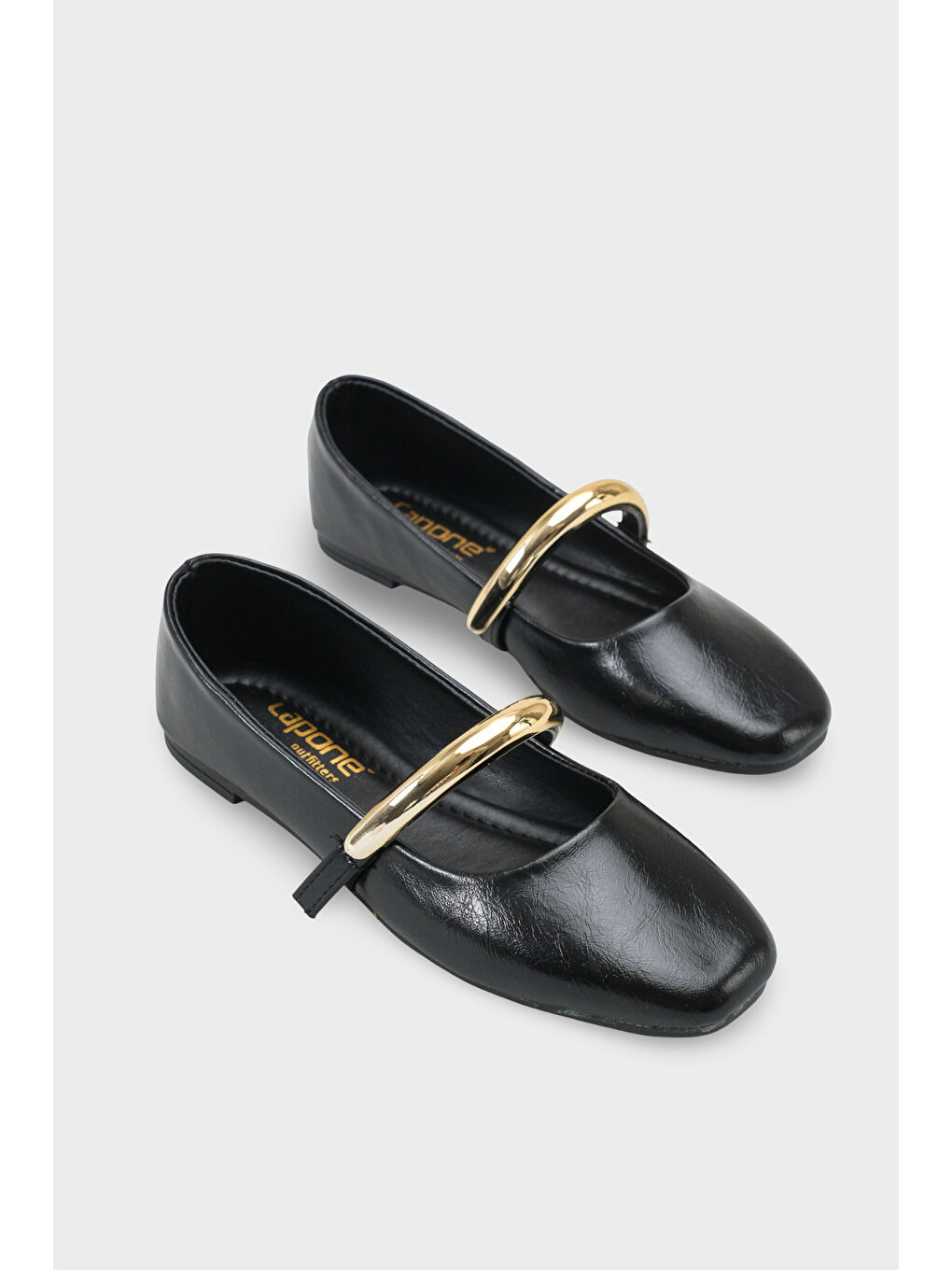 Siyah Malena Kadın Babet-1