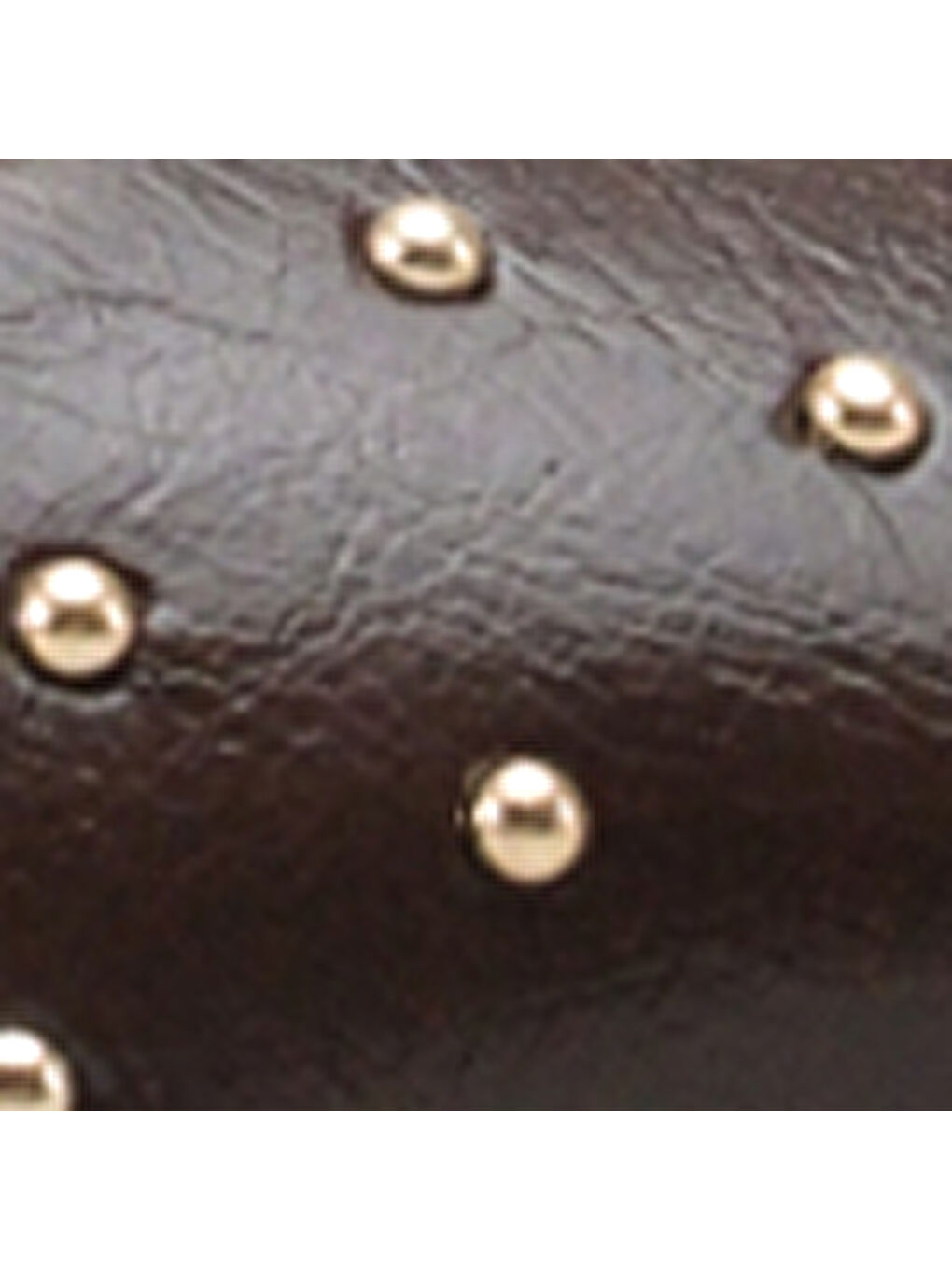 Kahverengi Heddi Bantlı Kadın Babet-6