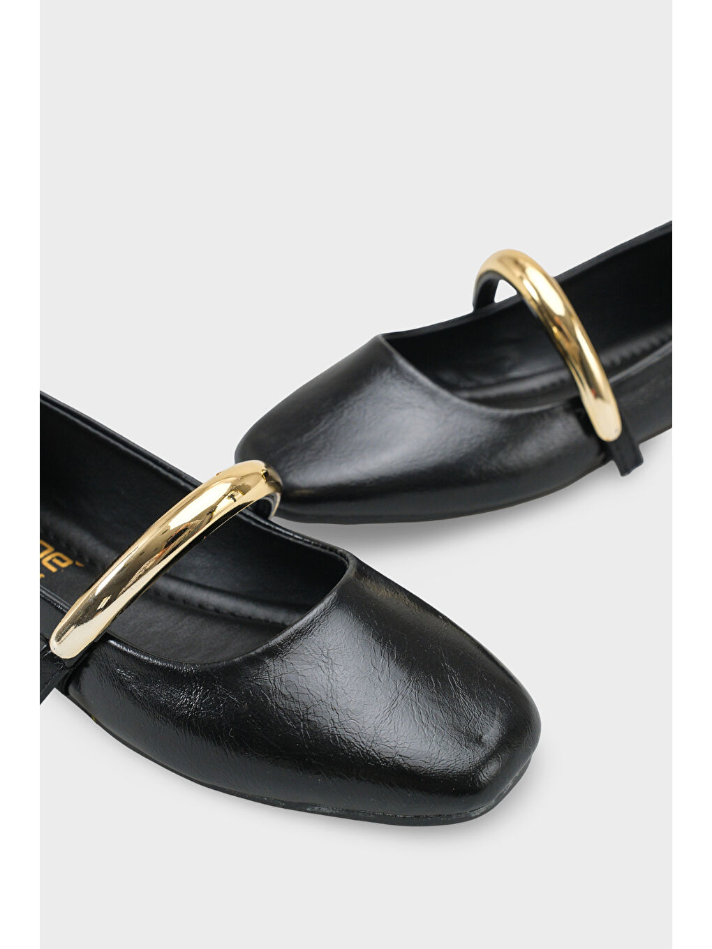 Siyah Malena Kadın Babet-4