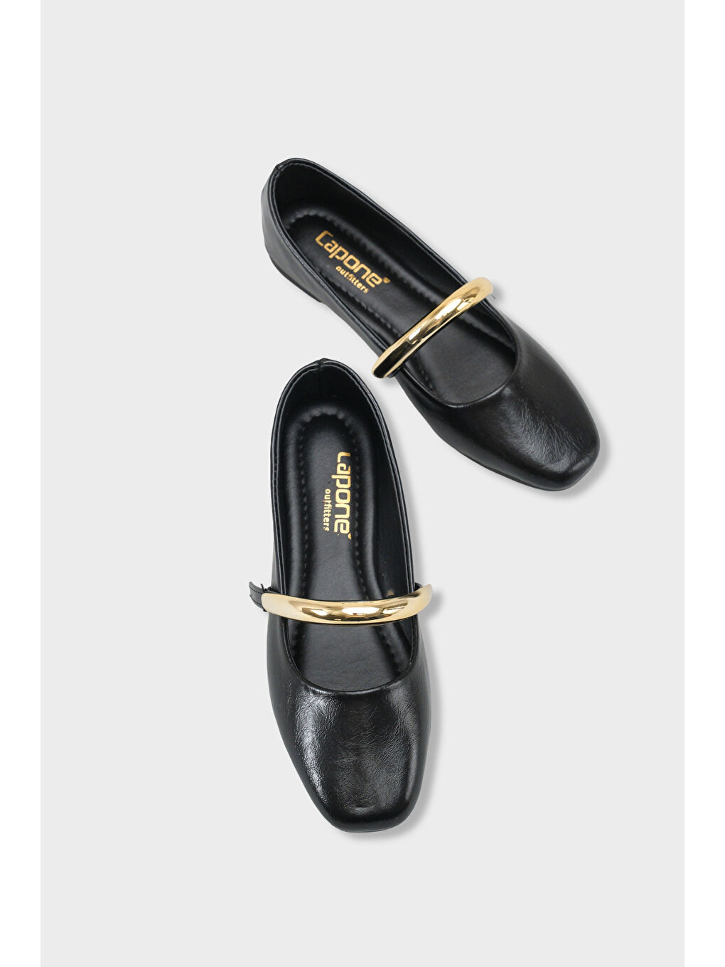 Siyah Malena Kadın Babet-5