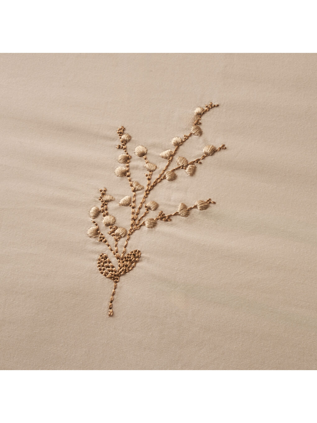 Exclusive Nevresim Takımı Çift Kişilik Beyaz (200x220 cm)-3