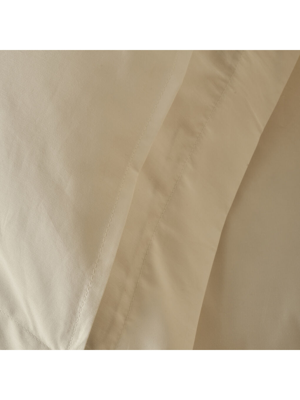 Exclusive Nevresim Takımı Çift Kişilik Beyaz (200x220 cm)-5