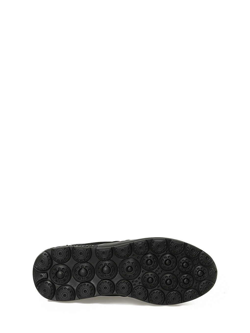 105329.Z5PR Siyah Kadın Düz Bot-5