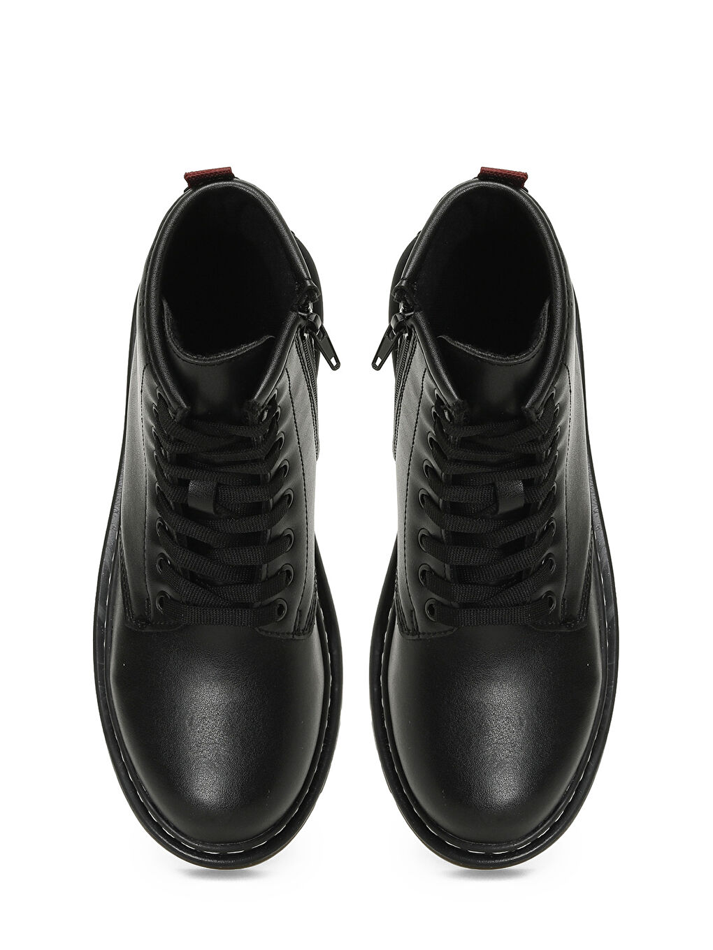 309185C.Z 4PR Siyah Kadın Postal-3