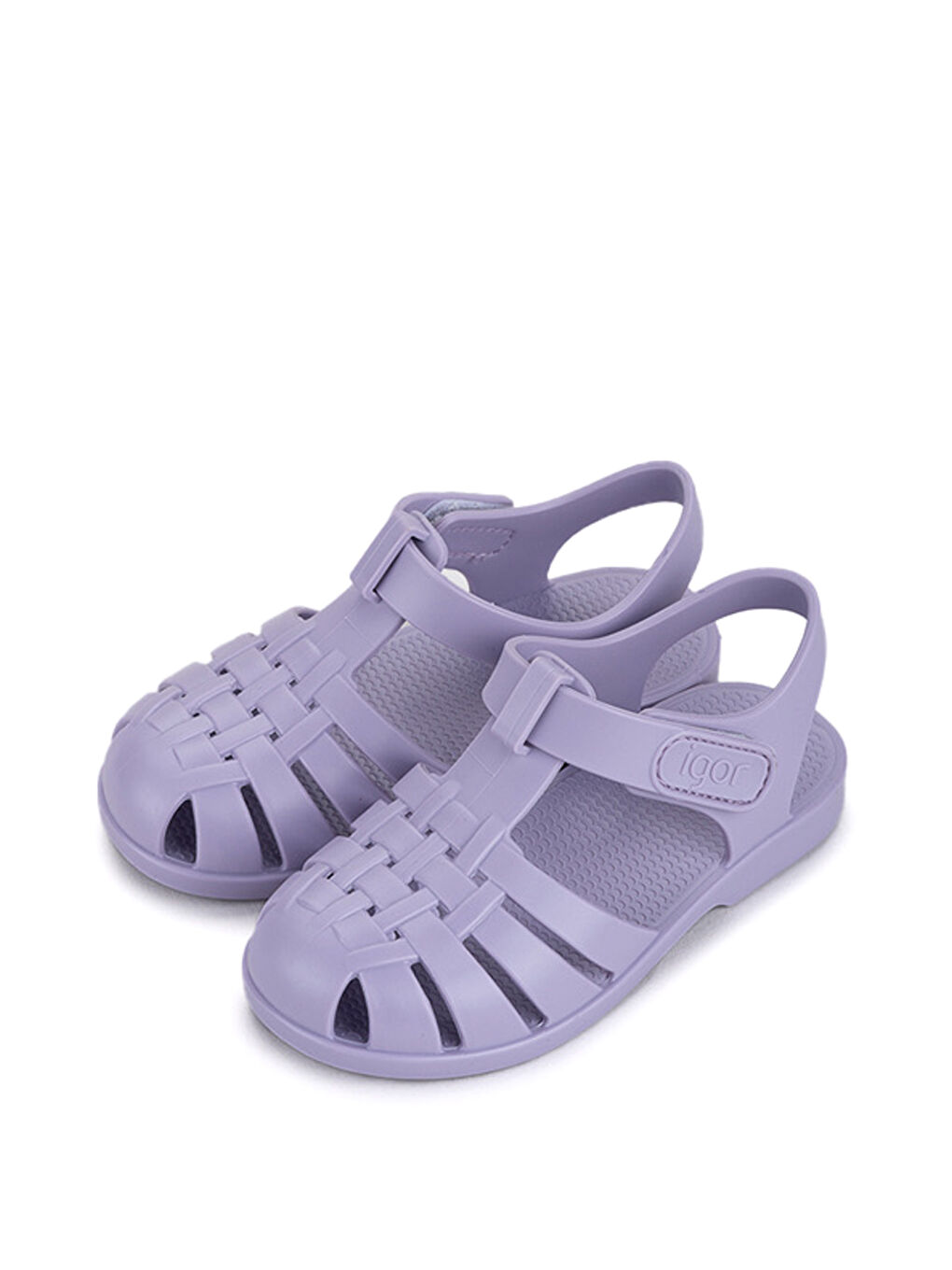 CLASICA V. PK Mor Kız Çocuk Sandalet-2