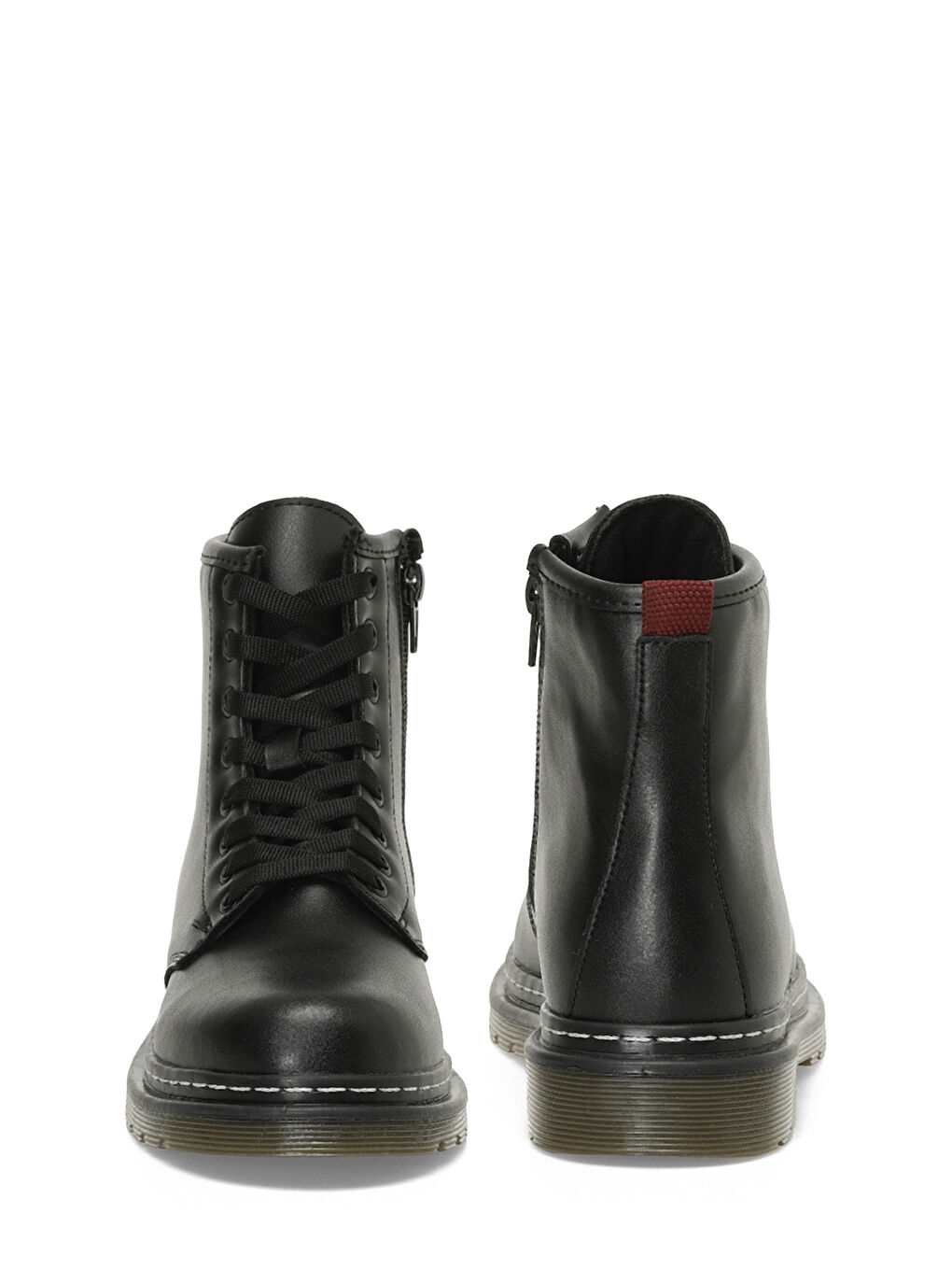 309185C.Z 4PR Siyah Kadın Postal-4