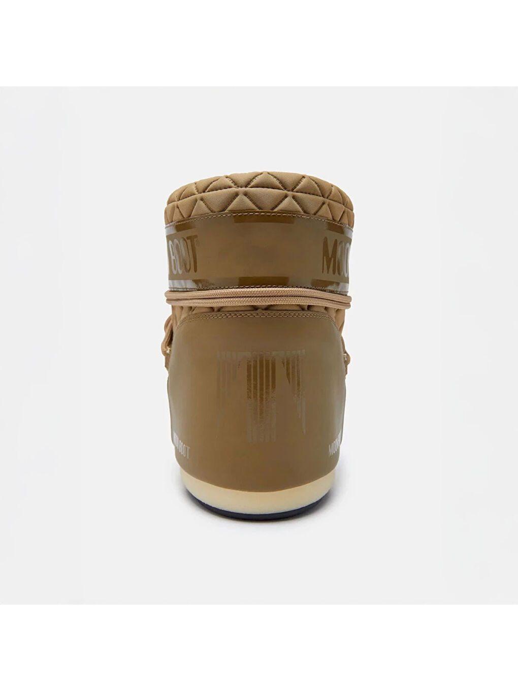 Kahverengi Kadın Bot (Kar) 80D1409540-M013 Icon Low Quilt Caramel-2