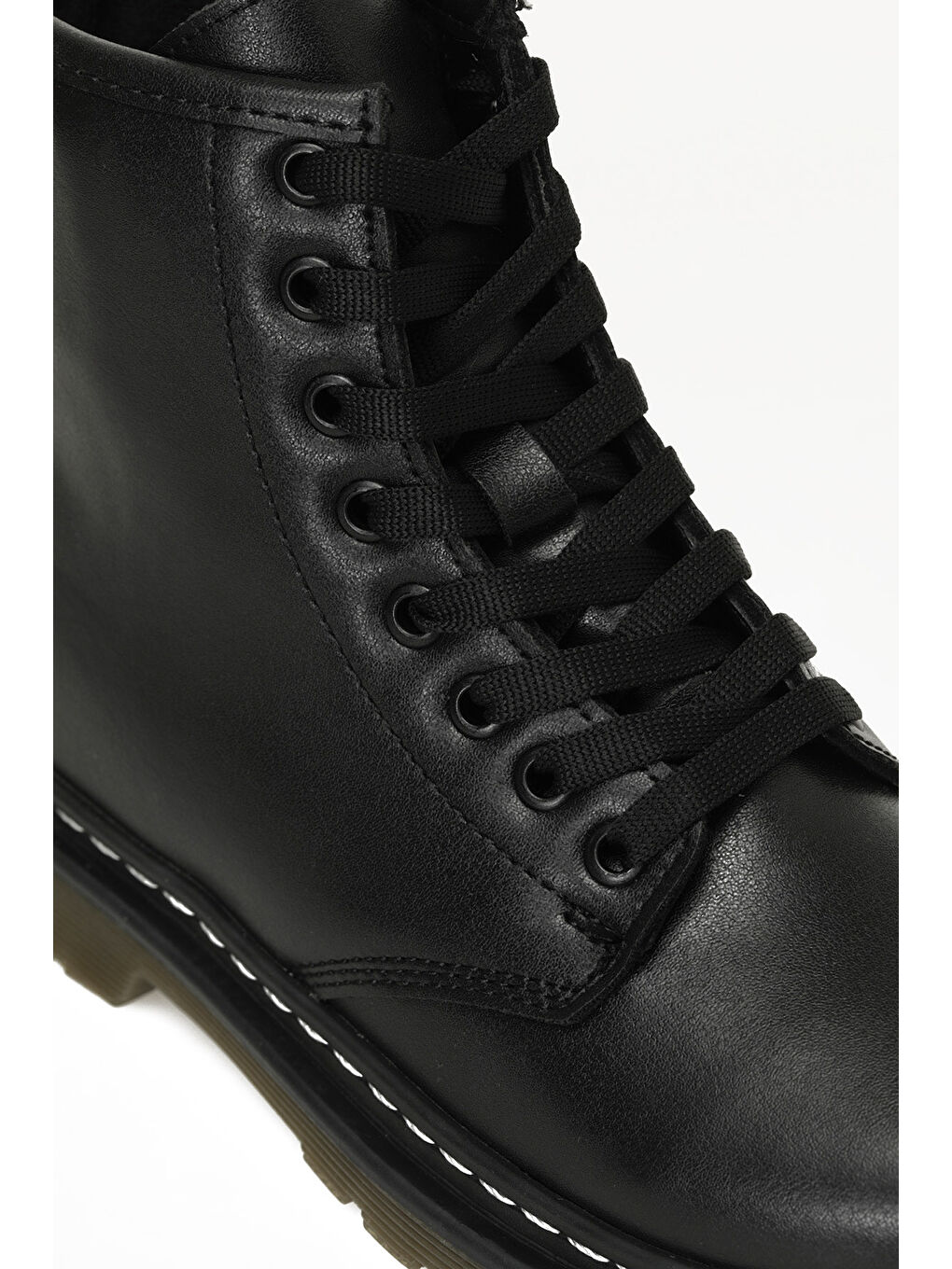 309185C.Z 4PR Siyah Kadın Postal-6