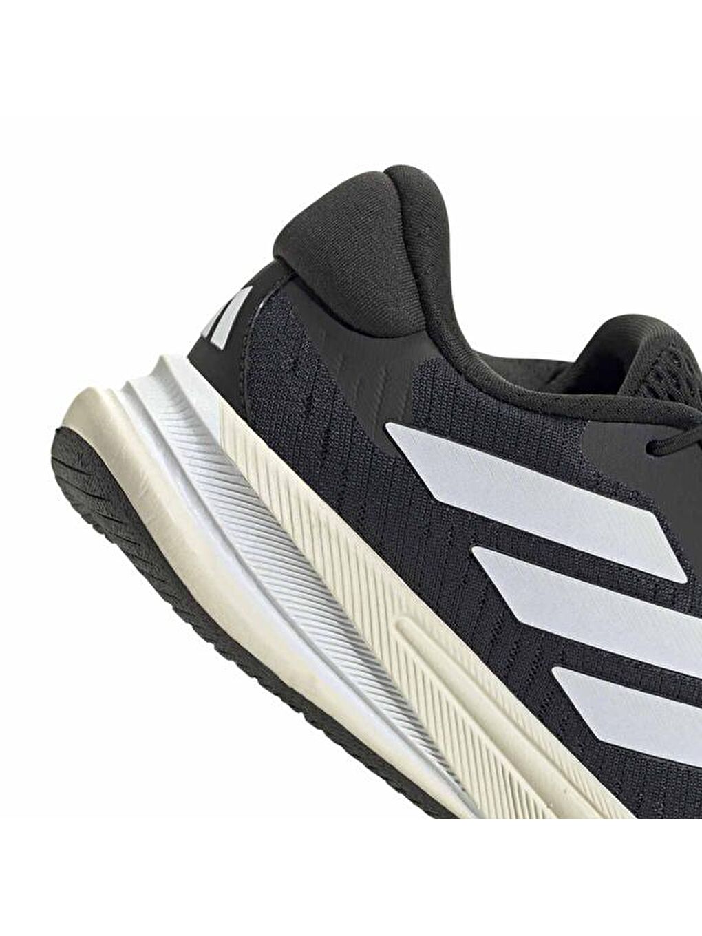 Supernova Ease K Çocuk Siyah Koşu Ayakkabısı-4