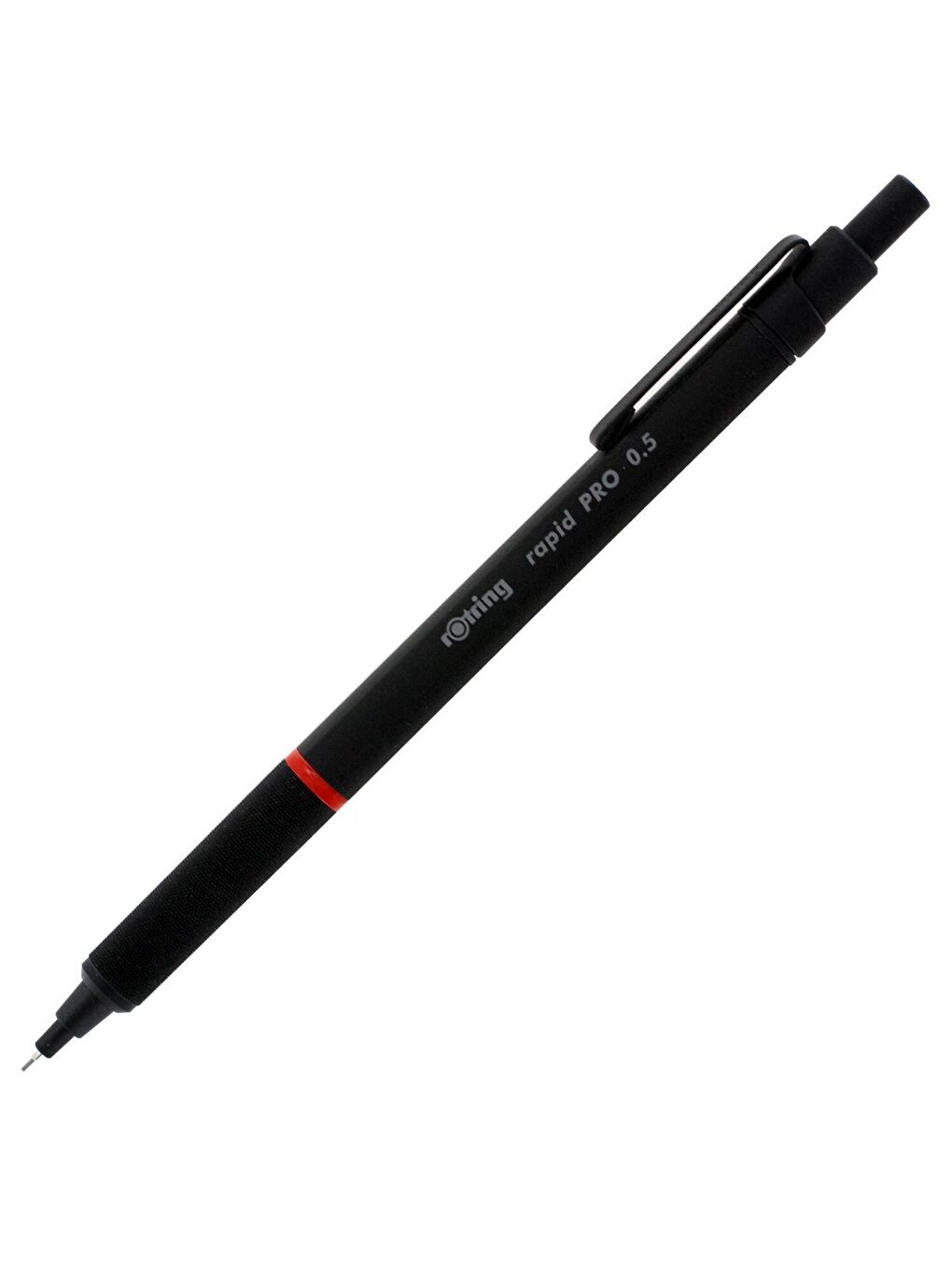 Rotring Siyah Rapid Pro Versatil Kalem 0.5 Siyah 1904258