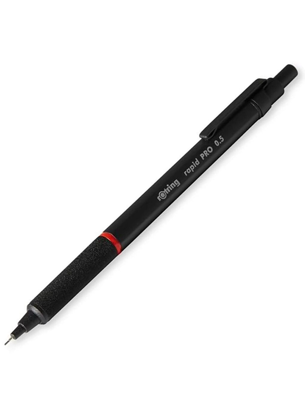 Rotring Siyah Rapid Pro Versatil Kalem 0.5 Siyah 1904258 - 2