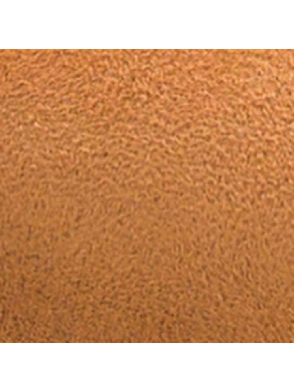 Kahverengi Rena Gizli Topuklu Feta Metal Tokalı Kadın Babet-6