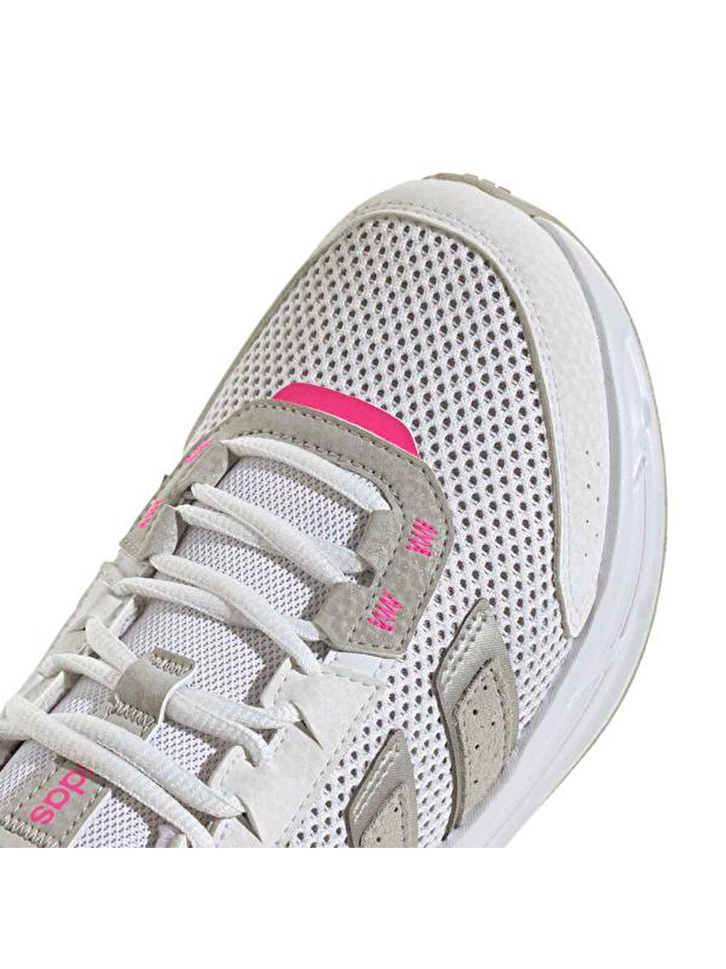 Astrastar Kadın Beyaz Koşu Ayakkabısı-3