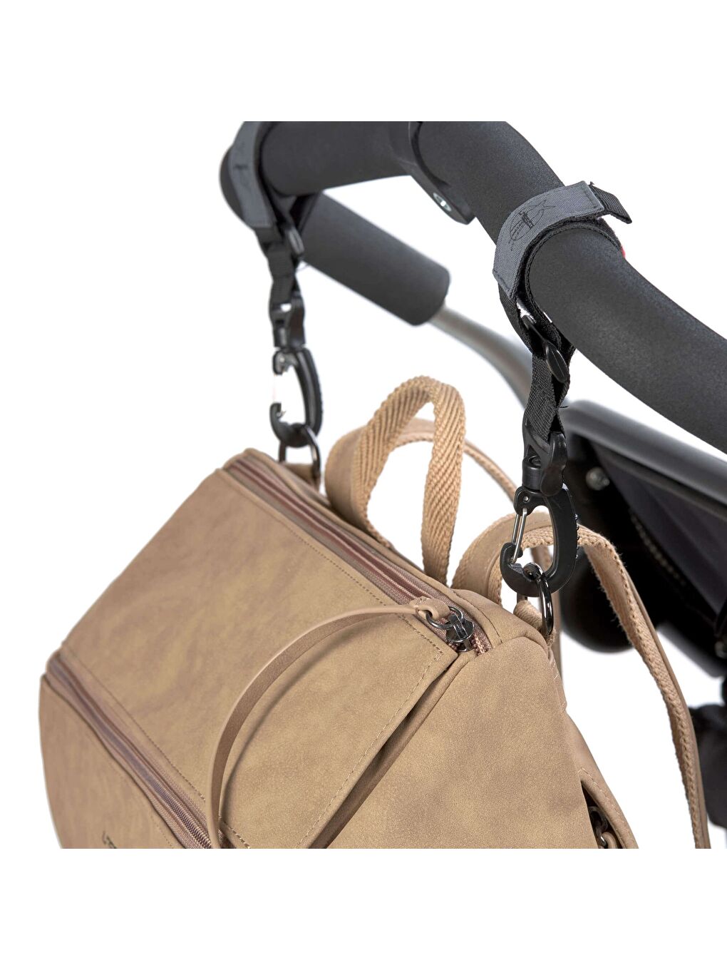 Bebek Bakım Sırt Çantası Camel-7