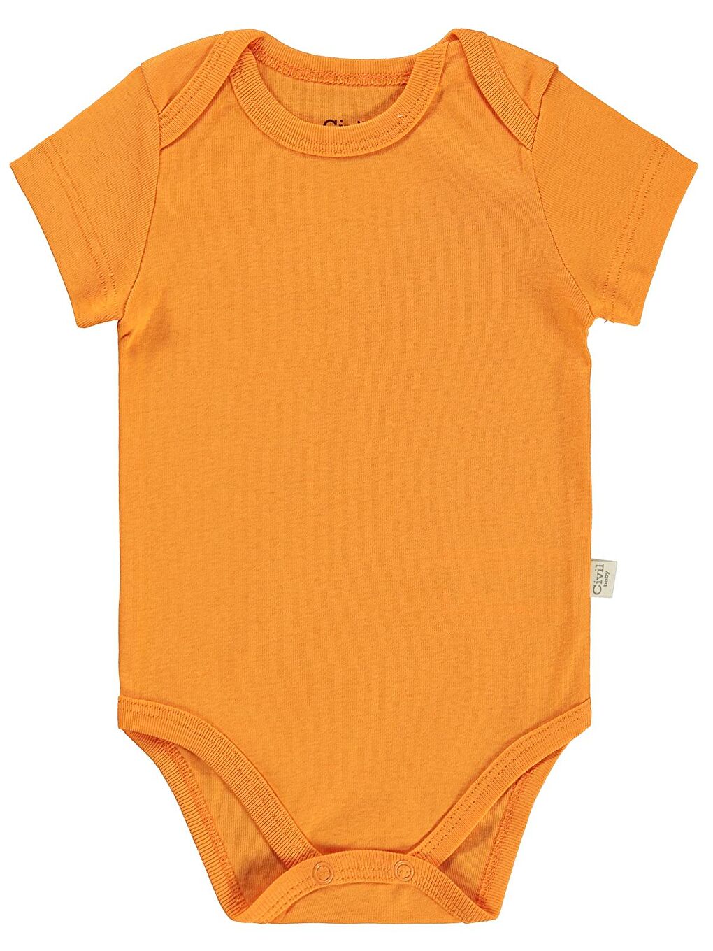 Baby Roket Empirmeli 3 Lü 0-36 Ay Çıtçıtlı Badi - Yeşil 6-9 Ay-5