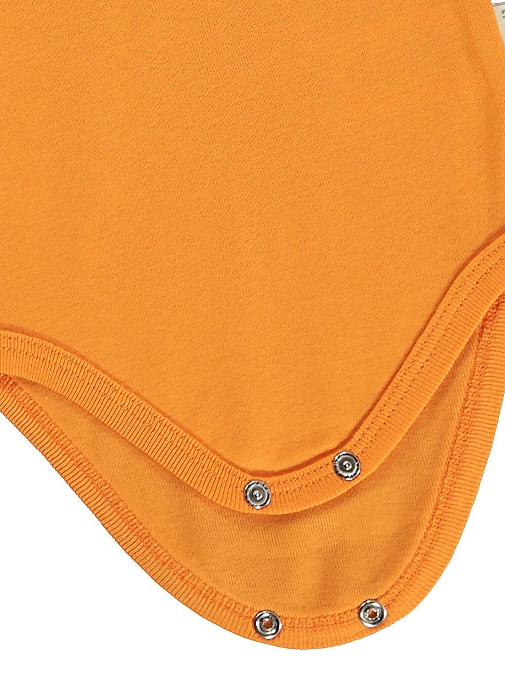 Baby Roket Empirmeli 3 Lü 0-36 Ay Çıtçıtlı Badi - Yeşil 6-9 Ay-7