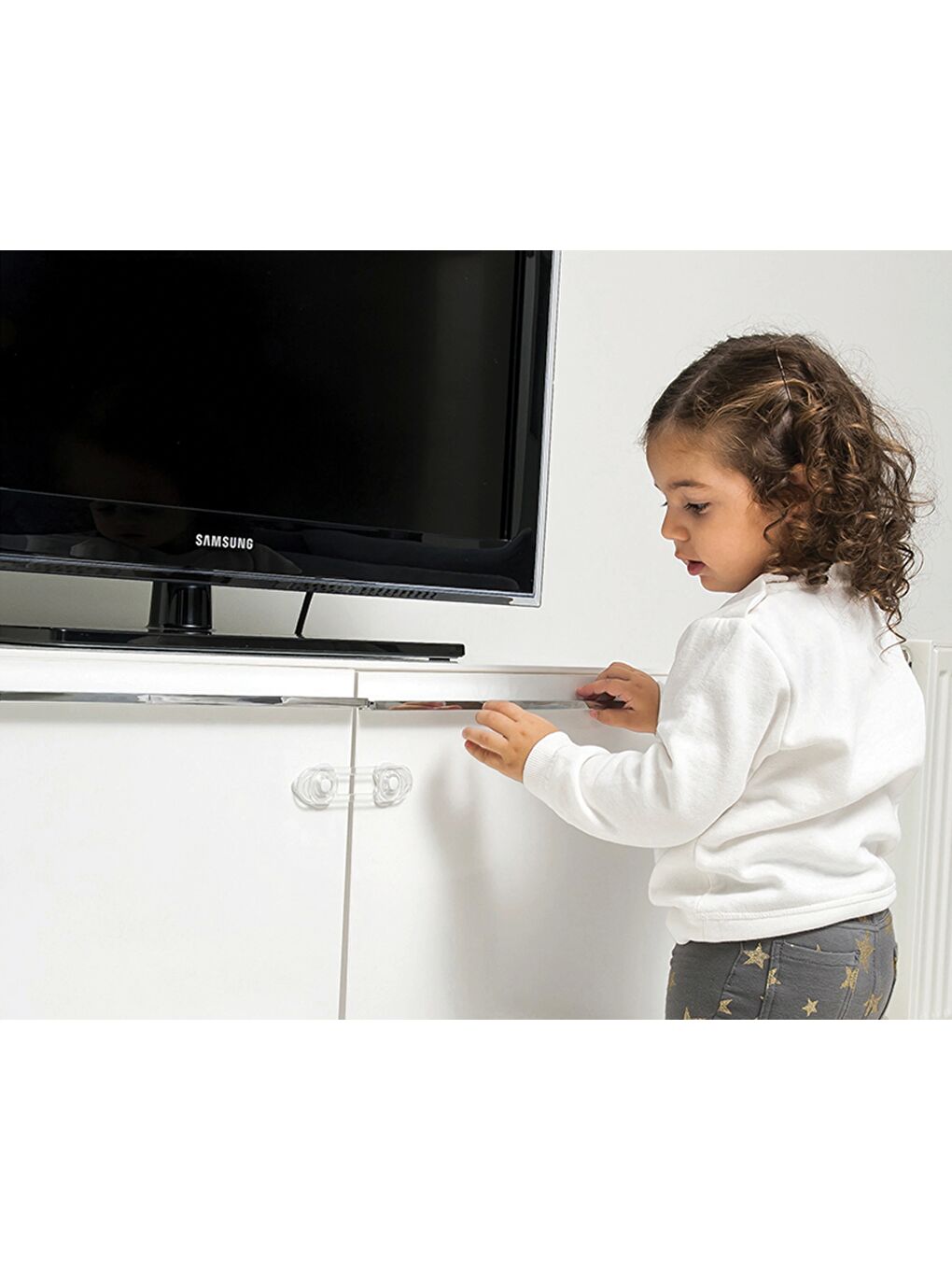 894 Çok Amaçlı Kilit Çoklu Paket Şeffaf 12 Adet-4