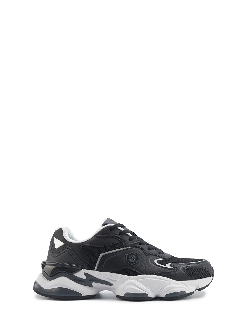 MADAX JR G 5FX Siyah Erkek Çocuk Sneaker