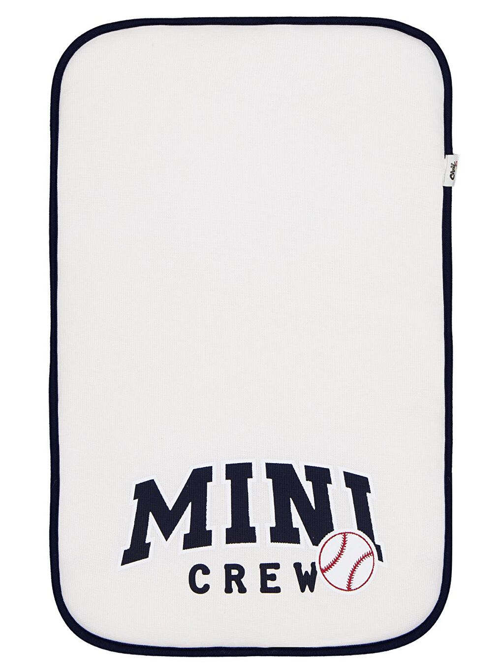 Baby 26 Baskılı Alt Açma - Ekru Standart-1