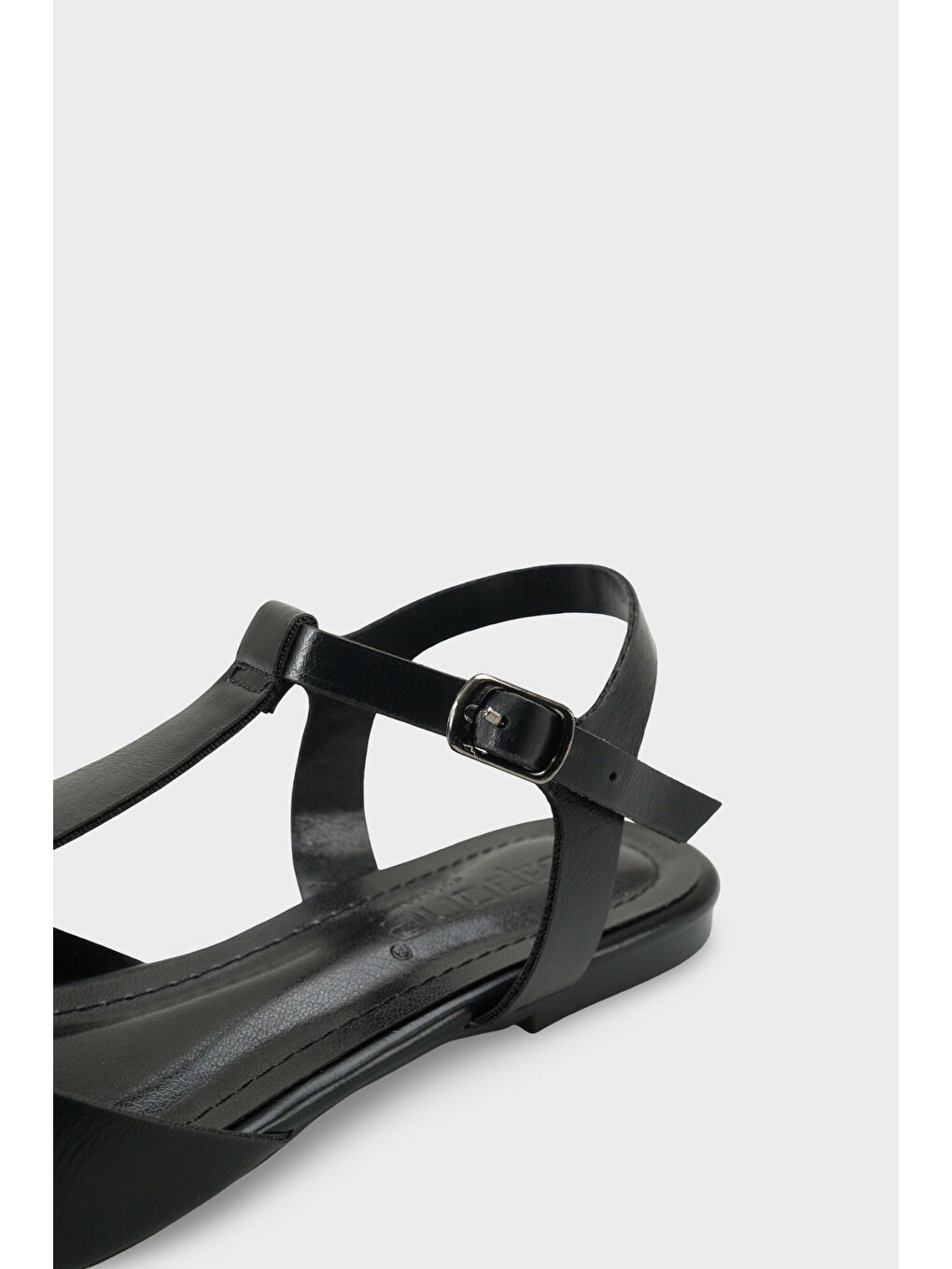 Siyah Lucilia Kadın Babet-3