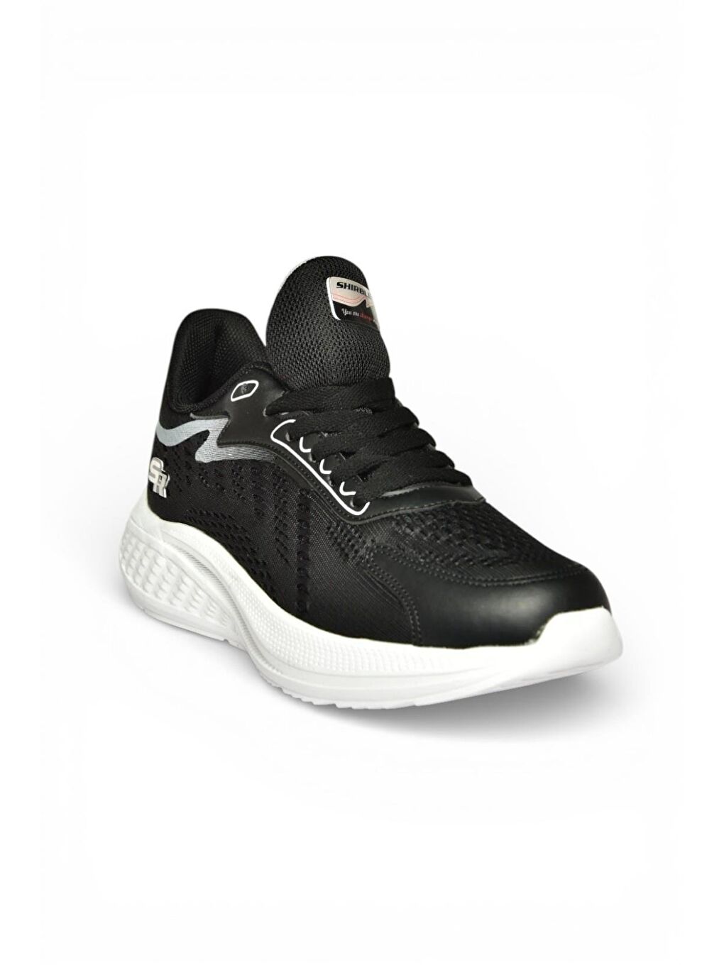 Siyah Kadın Spor Y702500804-2