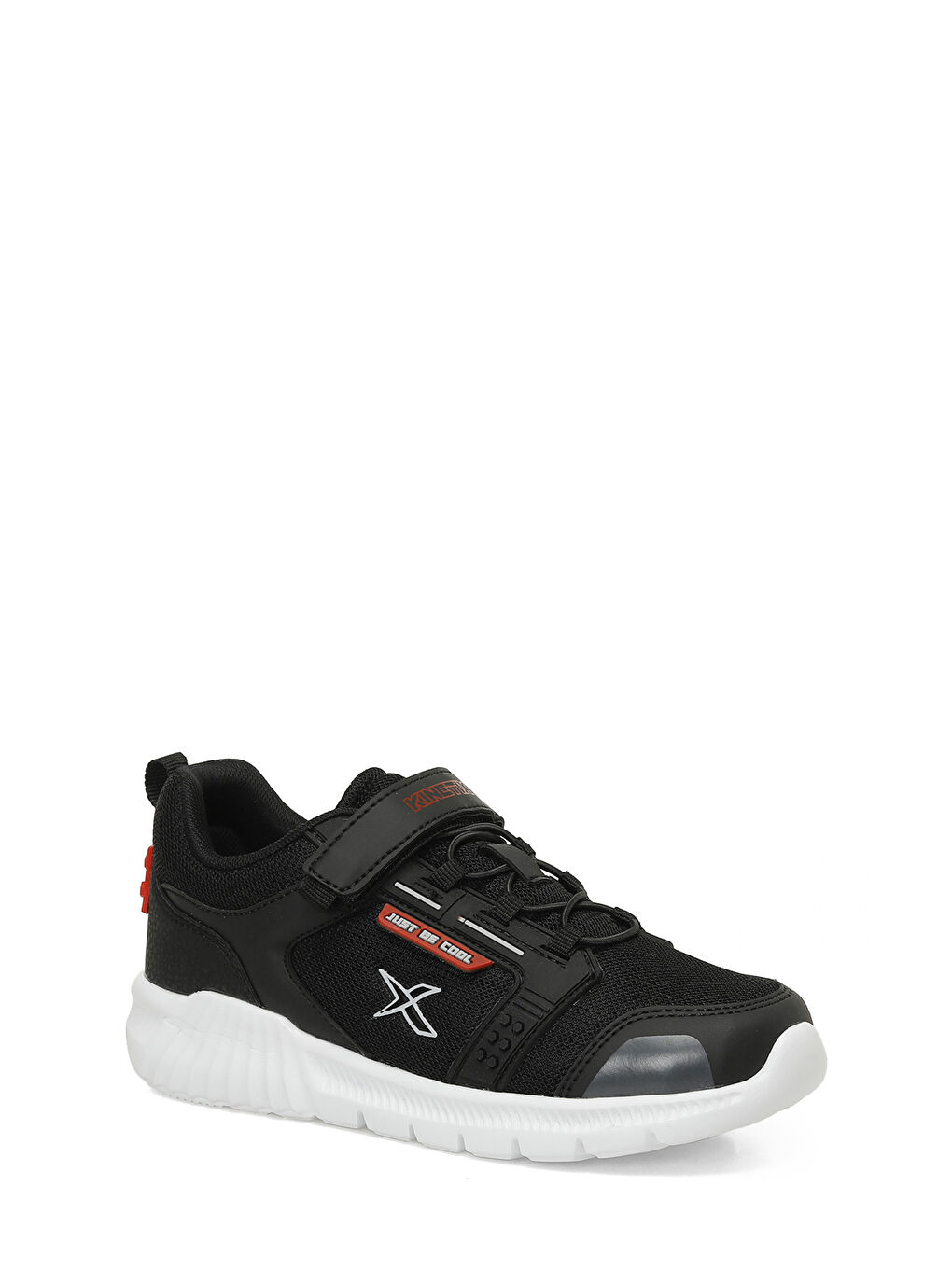 VAGOR F 5FX Siyah Erkek Çocuk Spor Ayakkabı-1