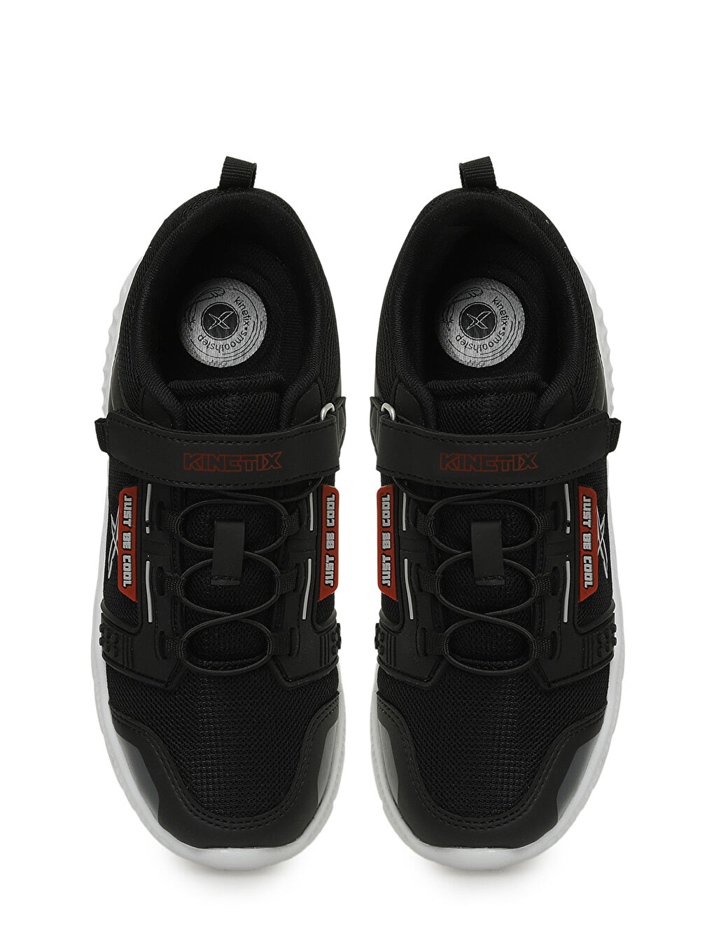 VAGOR F 5FX Siyah Erkek Çocuk Spor Ayakkabı-3