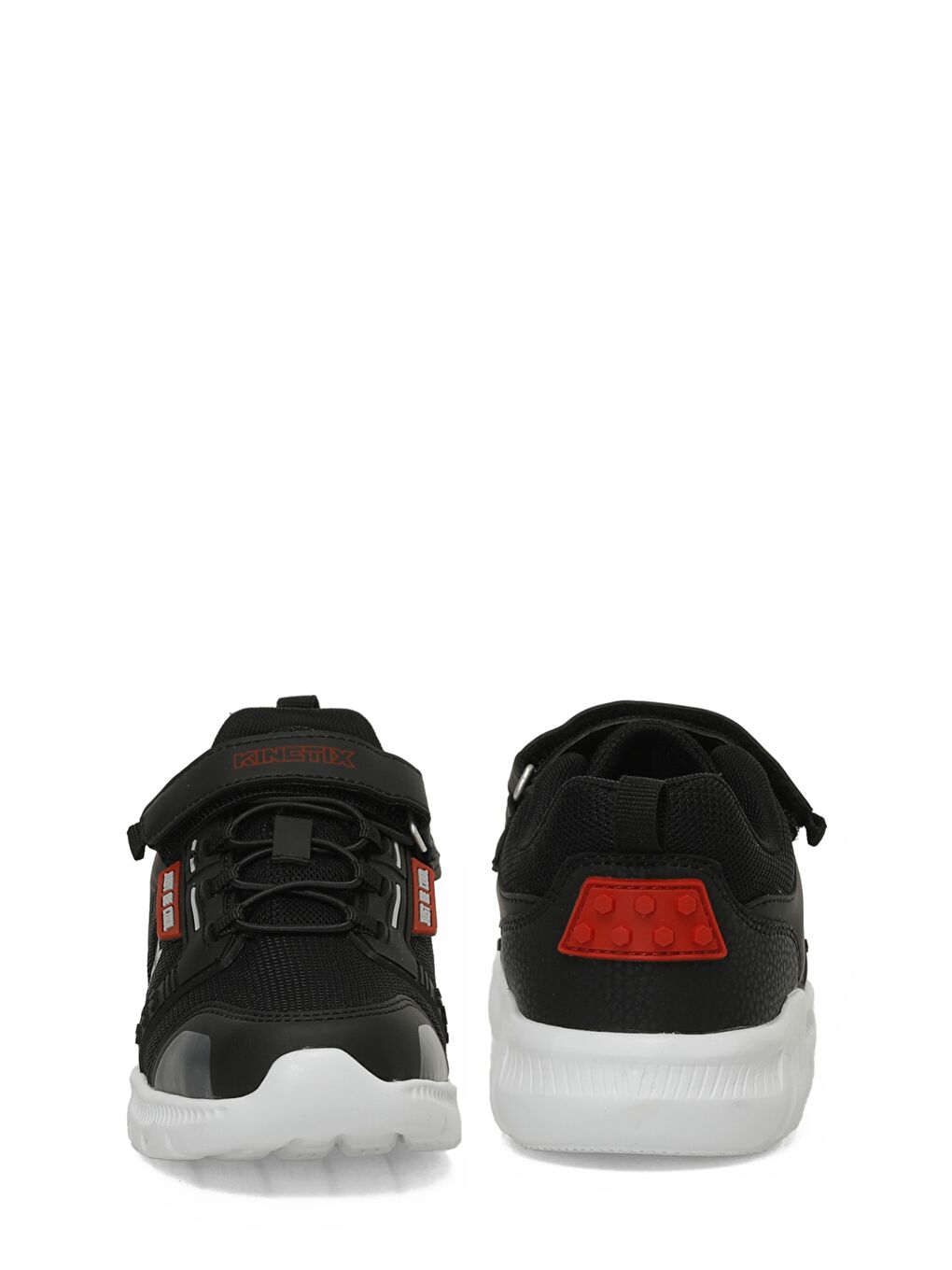 VAGOR F 5FX Siyah Erkek Çocuk Spor Ayakkabı-4