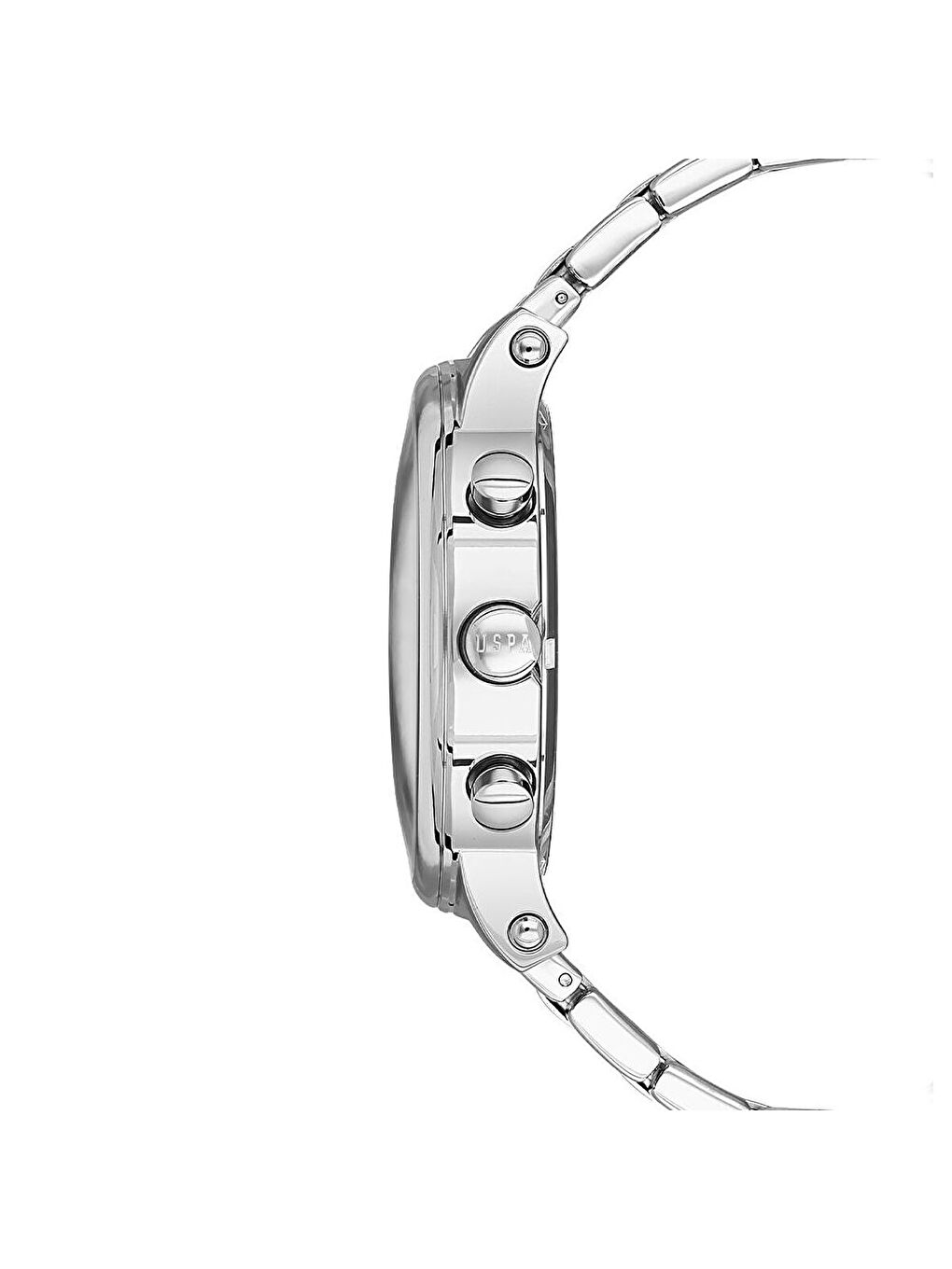 Gri USPA1008-14 Erkek Kol Saati-1