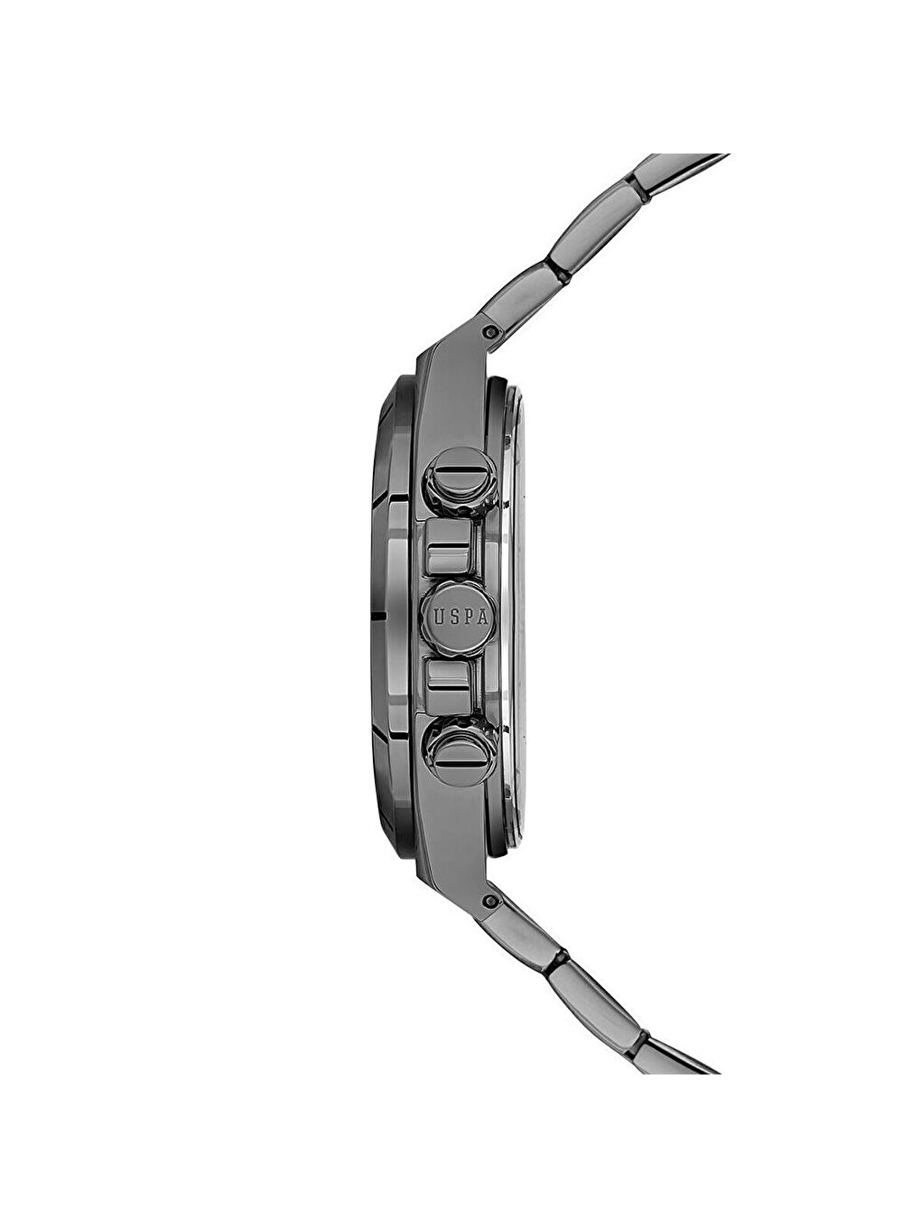 Gri USPA1079-03 Erkek Kol Saati-1
