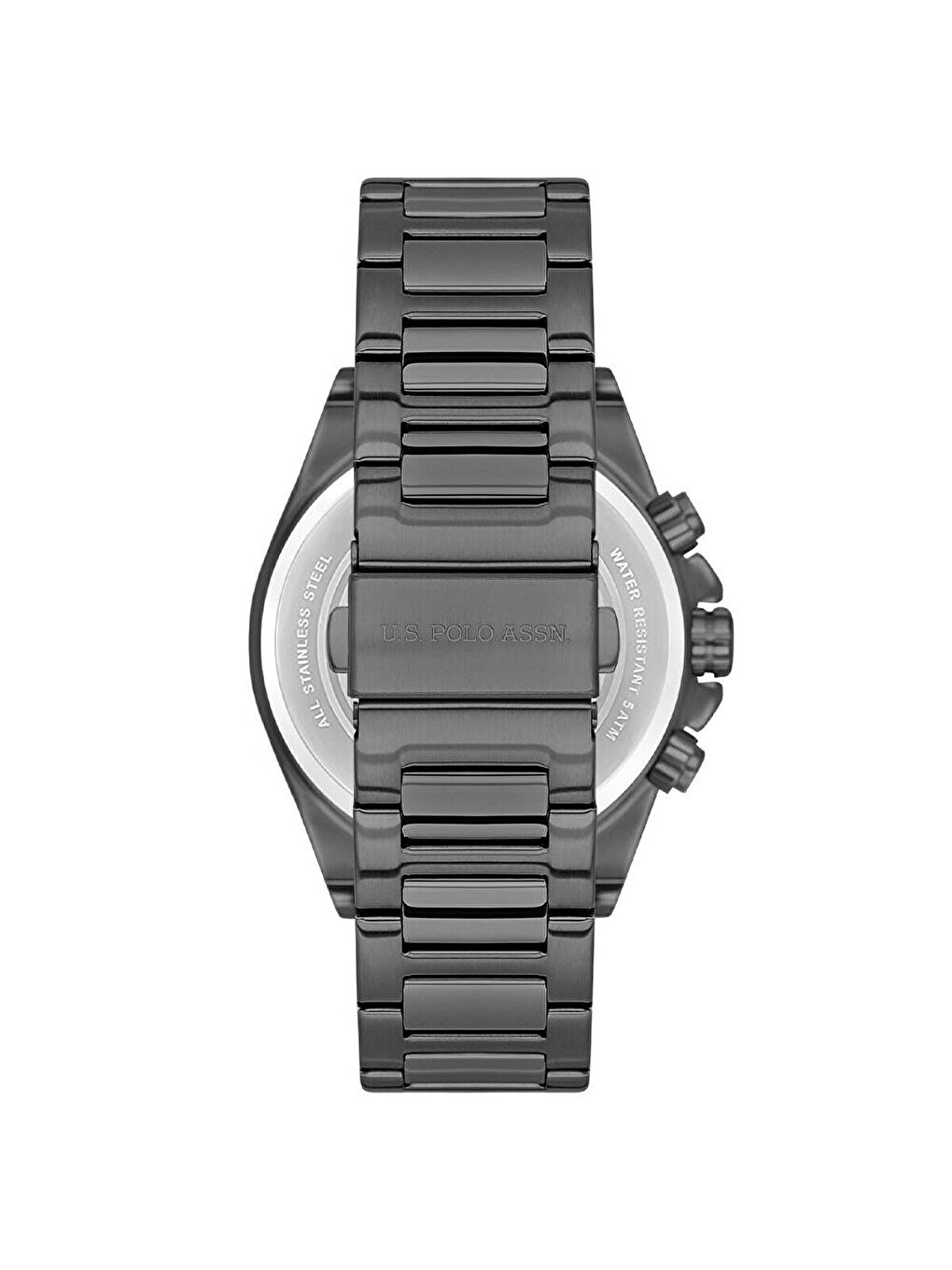Gri USPA1079-03 Erkek Kol Saati-2