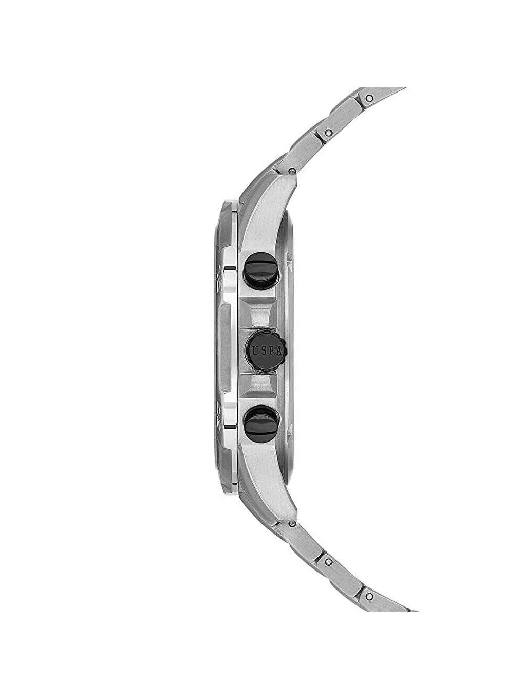 Gri USPA1119-04 Erkek Kol Saati-1