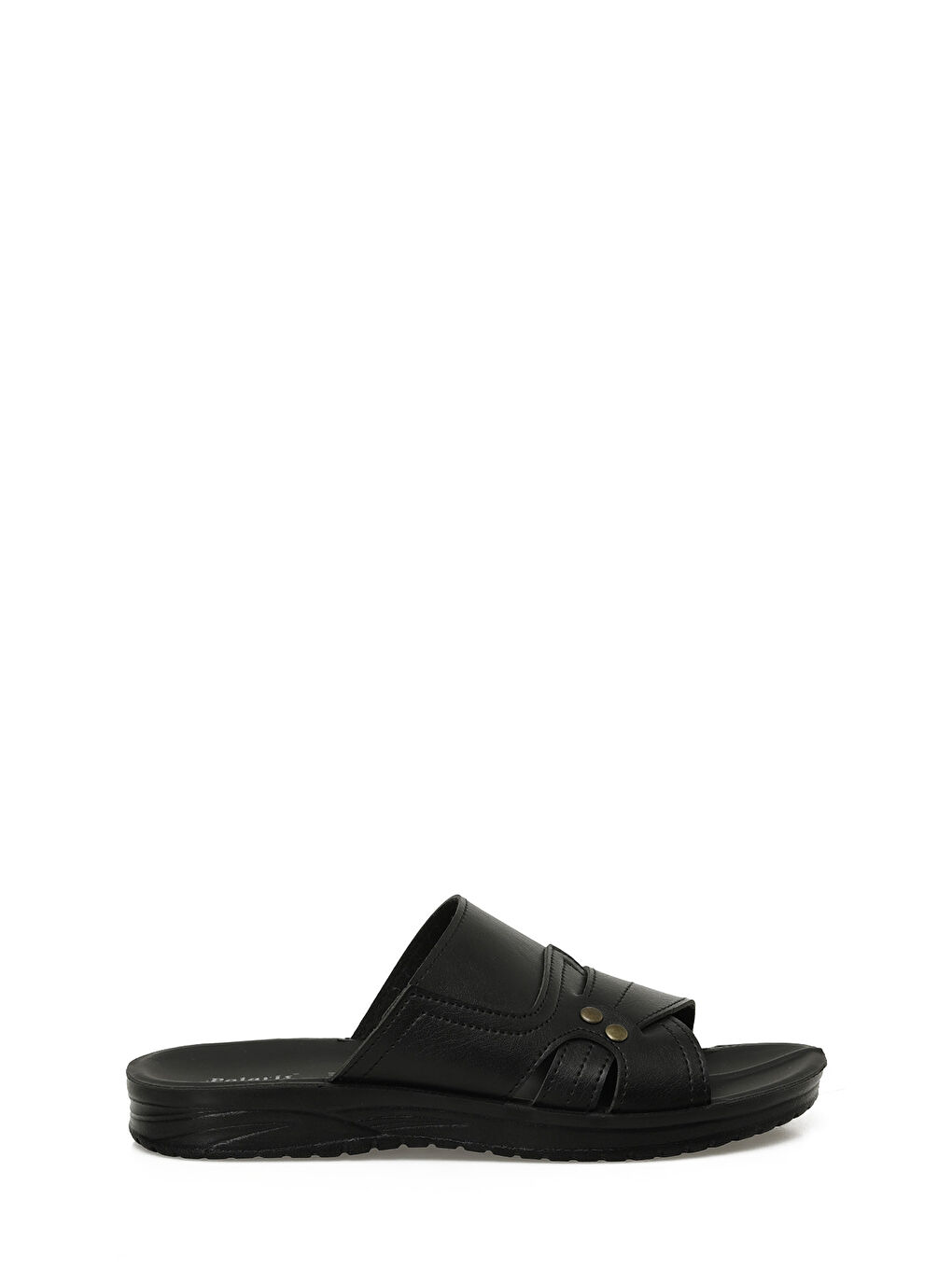 608015.M5PR Siyah Erkek Terlik