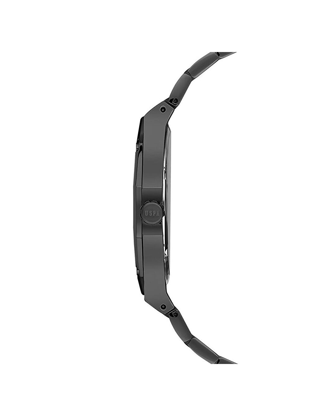 Gri USPA1056-05 Erkek Kol Saati-1