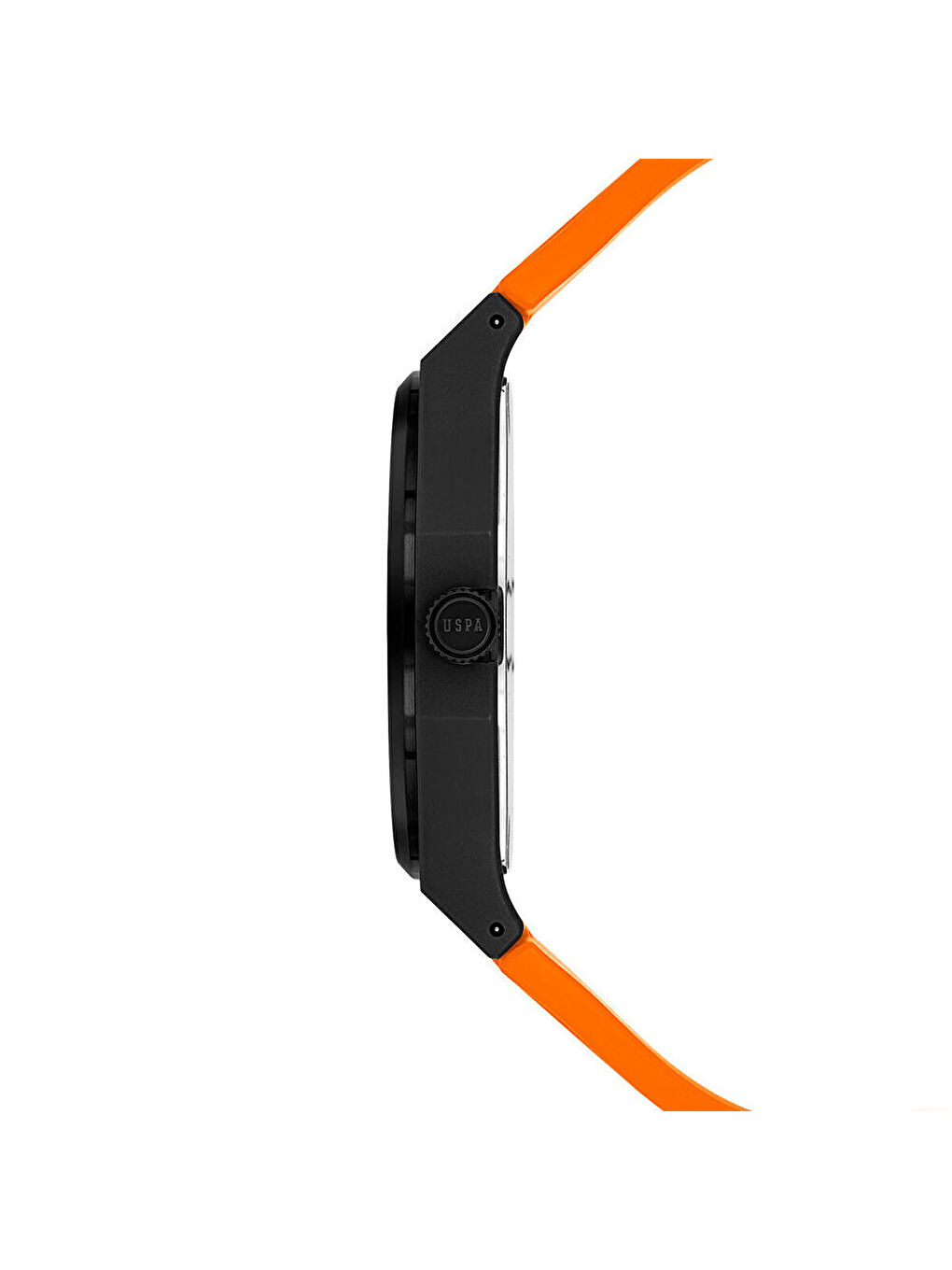 Turuncu USPA1083-03 Erkek Kol Saati-1