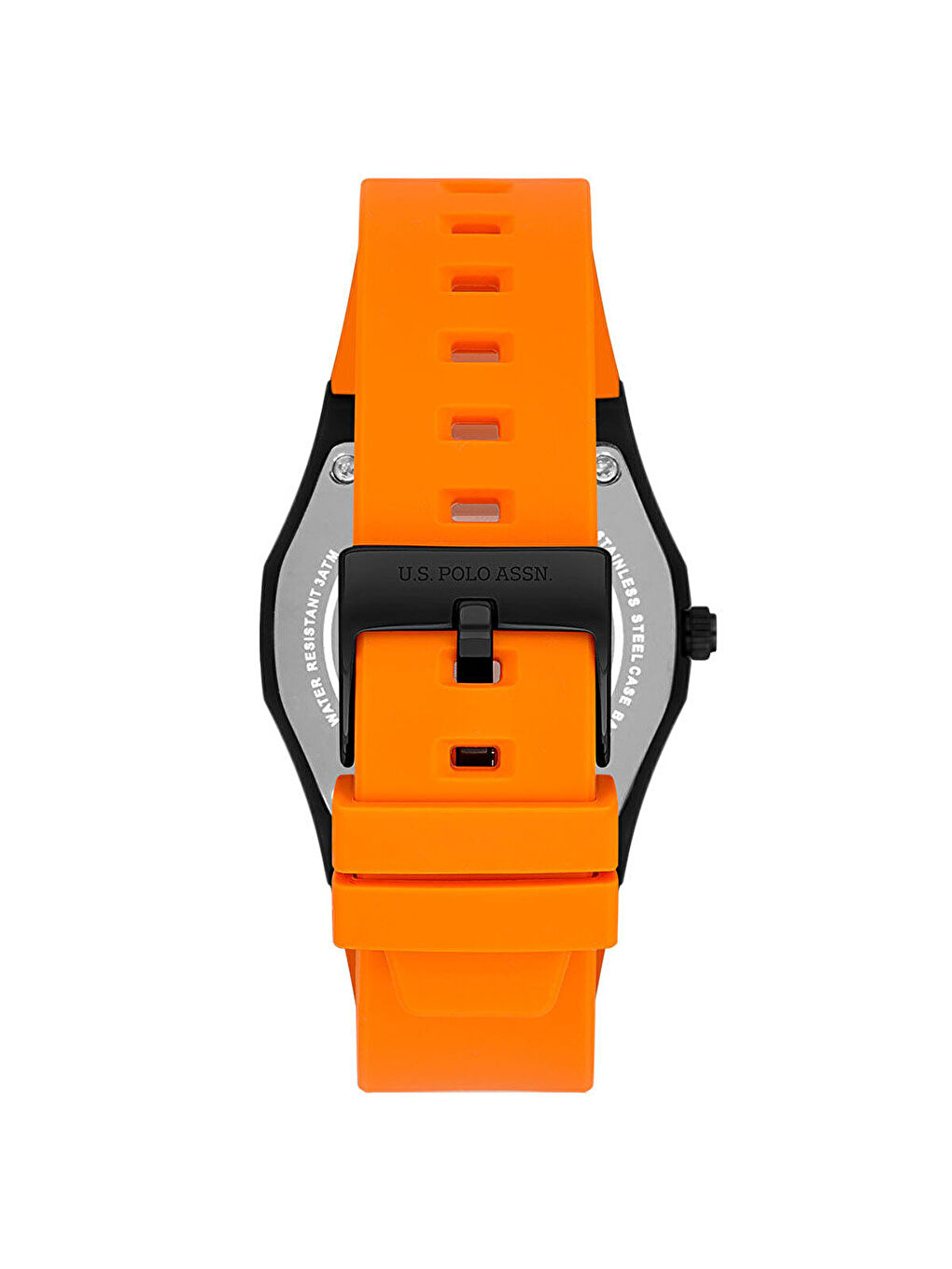 Turuncu USPA1083-03 Erkek Kol Saati-2