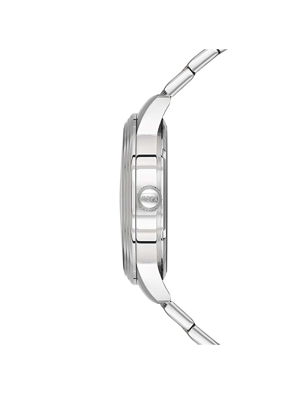 Gri USPA1131-01 Erkek Kol Saati-1