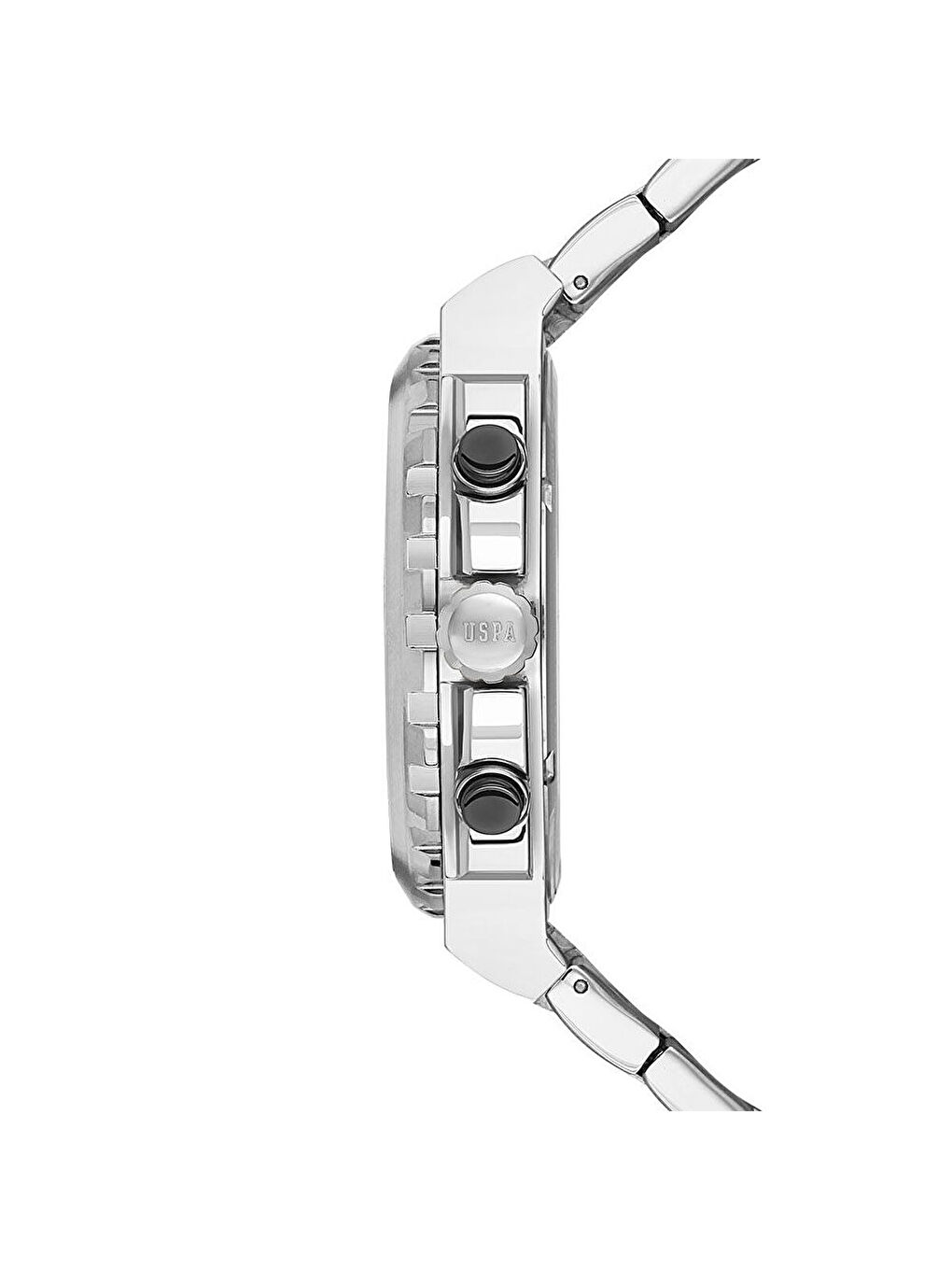 Gri USPA1030-07 Erkek Kol Saati-1