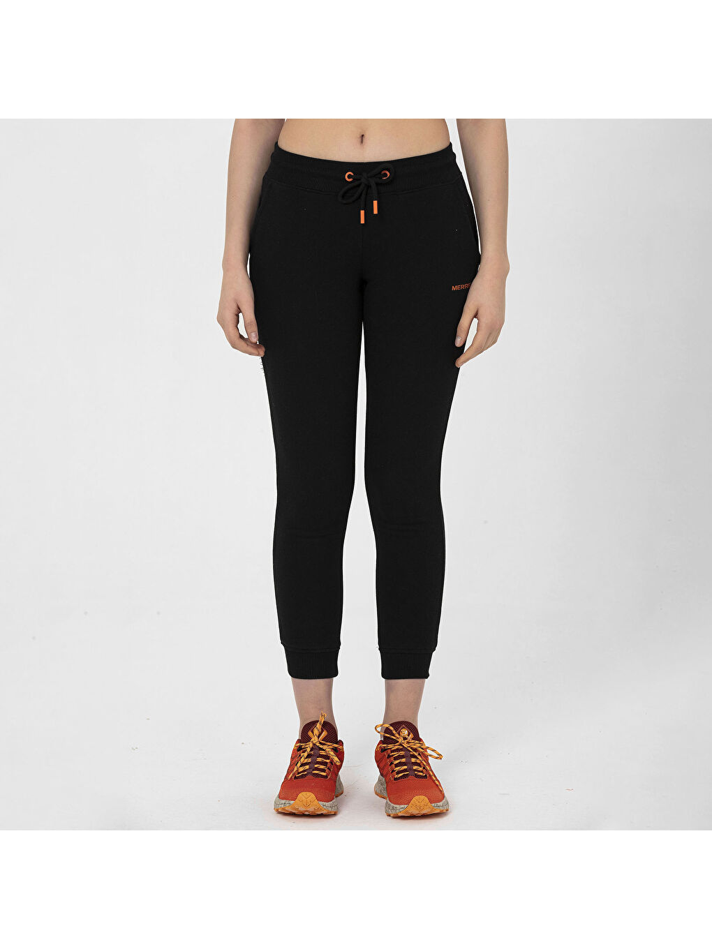 Enter Kadın Siyah Eşofman-2