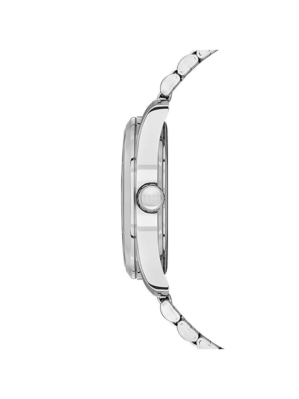 Gri USPA1095-02 Erkek Kol Saati-1