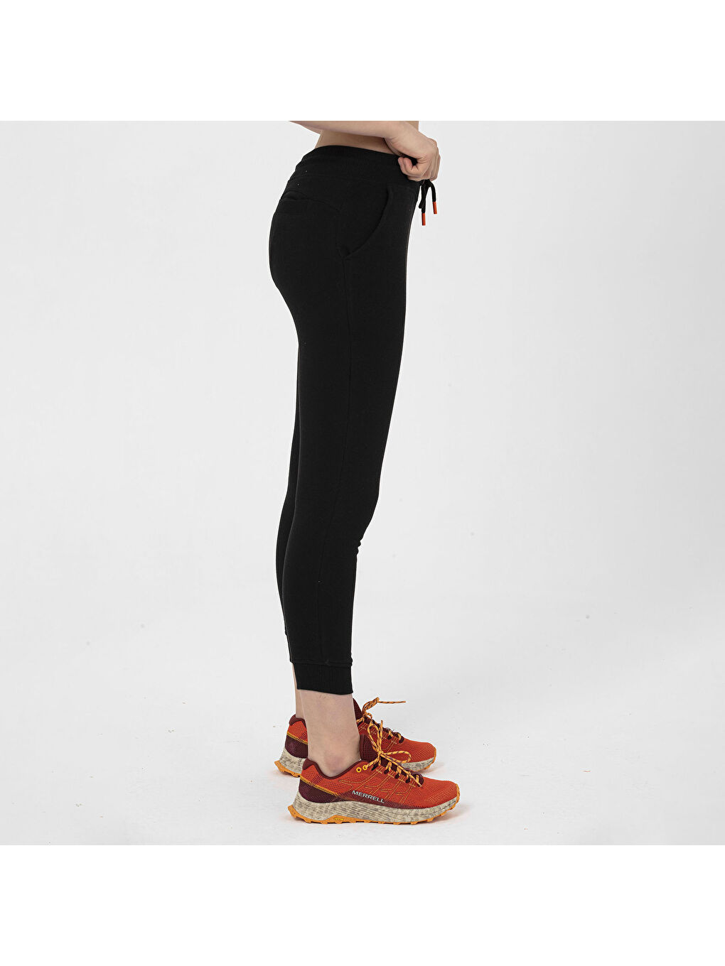 Enter Kadın Siyah Eşofman-7