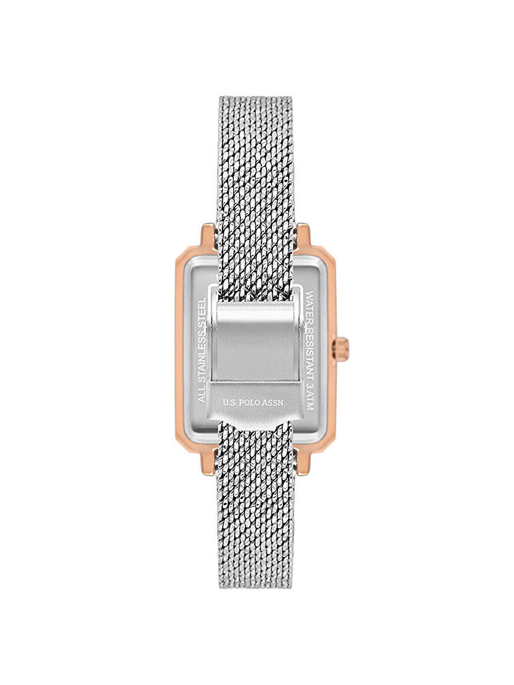 Gri USPA2083-06 Kadın Kol Saati-2