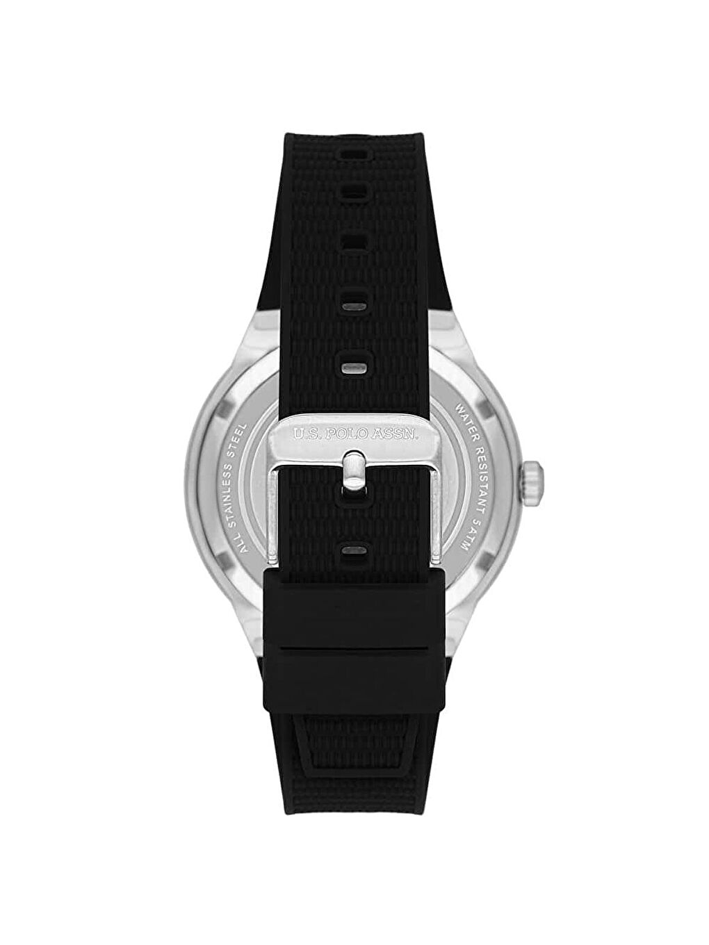 Siyah USPA1132-04 Erkek Kol Saati-2