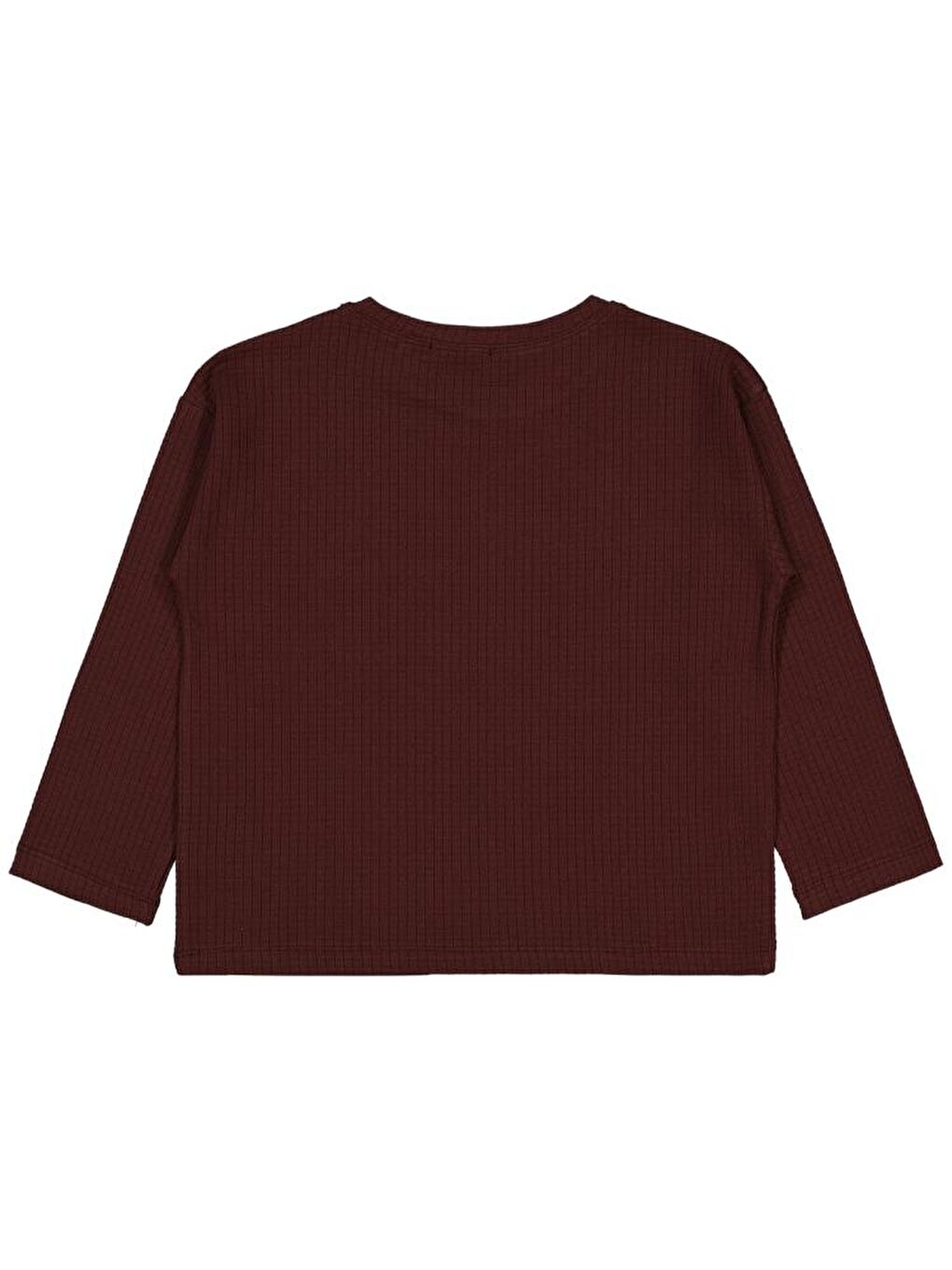 Boys Jakar Petek 10-13 Yaş Sweatshirt - Bordo11-12 Yaş-1