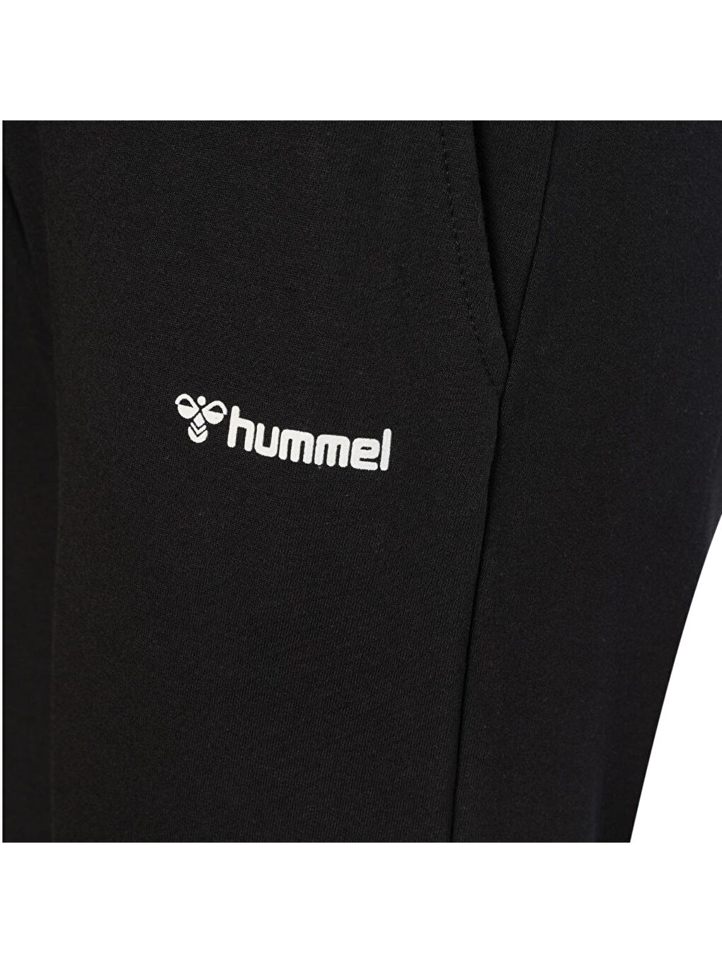 Hummel Siyah Nesa Regular Kadın Siyah Eşofman Altı - 3