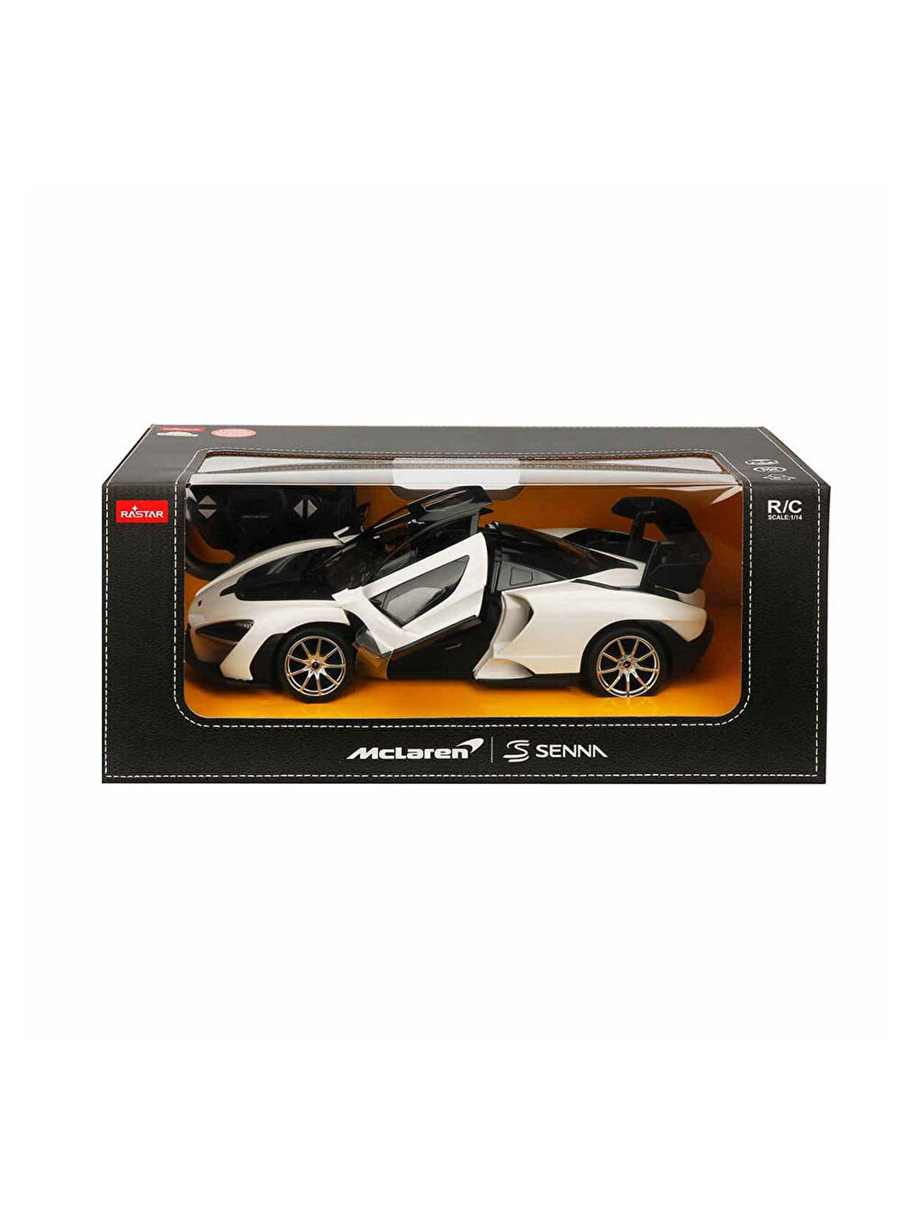 1:14 Mclaren Senna Işıklı Uzaktan Kumandalı Araba S00096600