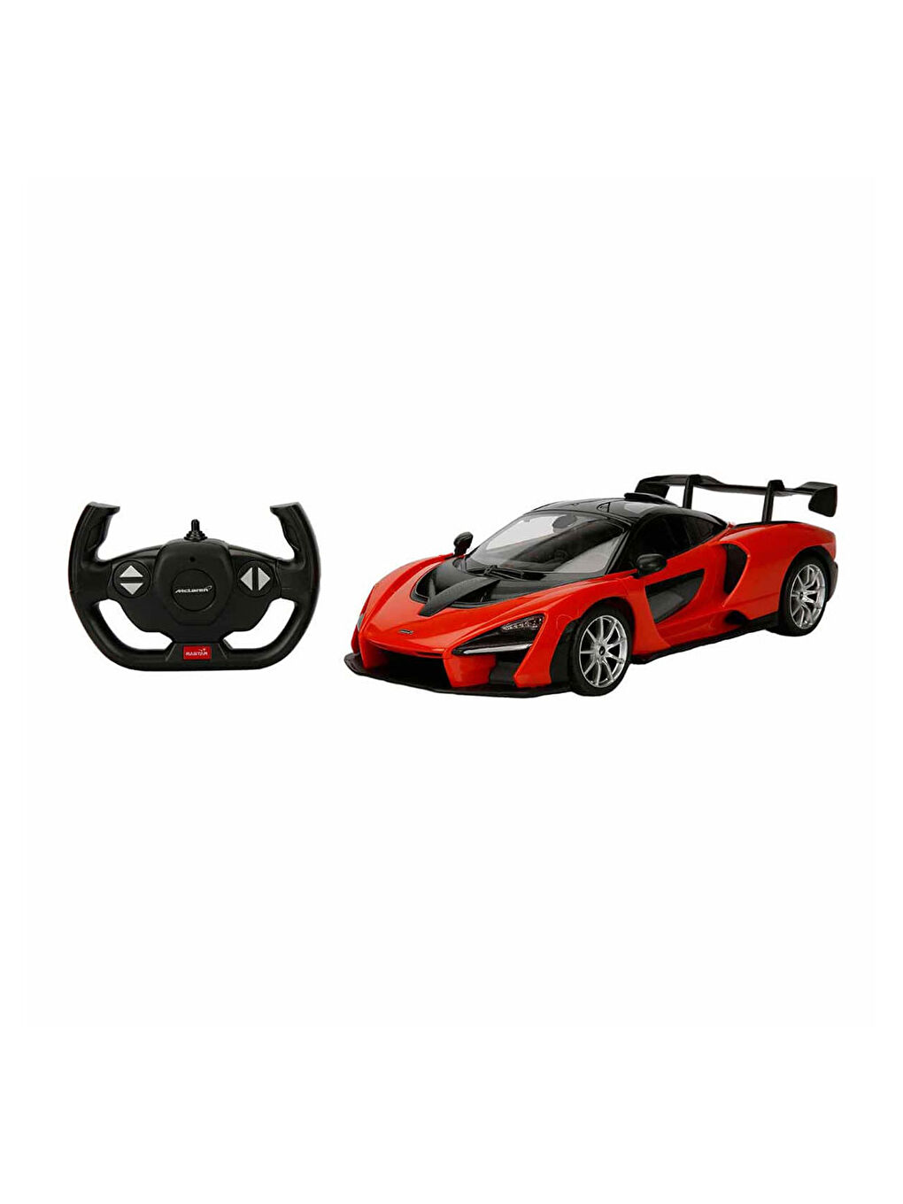 1:14 Mclaren Senna Işıklı Uzaktan Kumandalı Araba S00096600-2