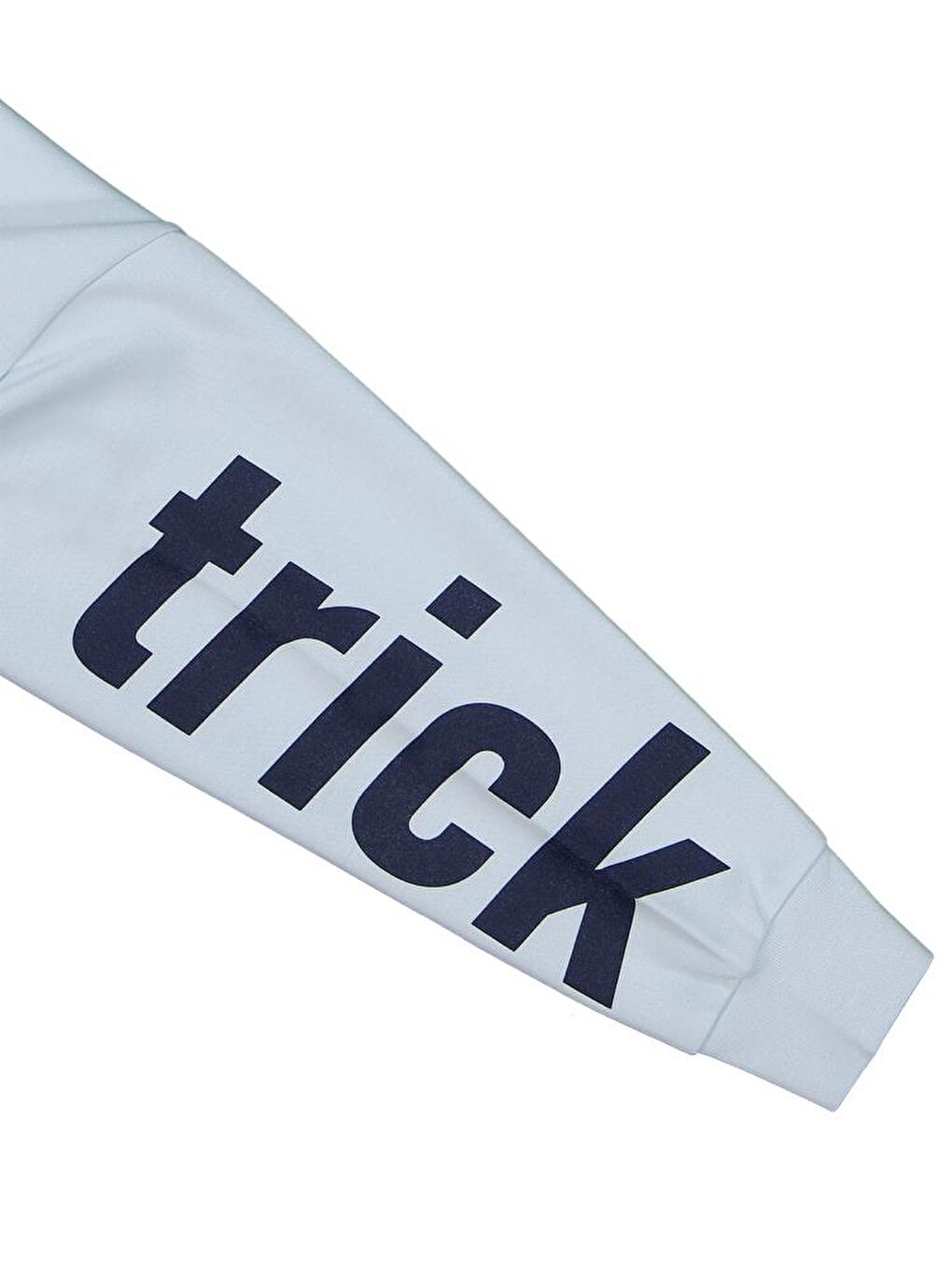 Boys Steezy Baskılı 10-13 Yaş Sweatshirt - Mavi 13-14 Yaş-1