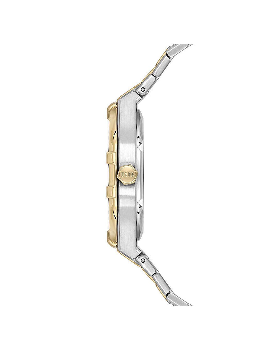 Sarı USPA1136-04 Erkek Kol Saati-1