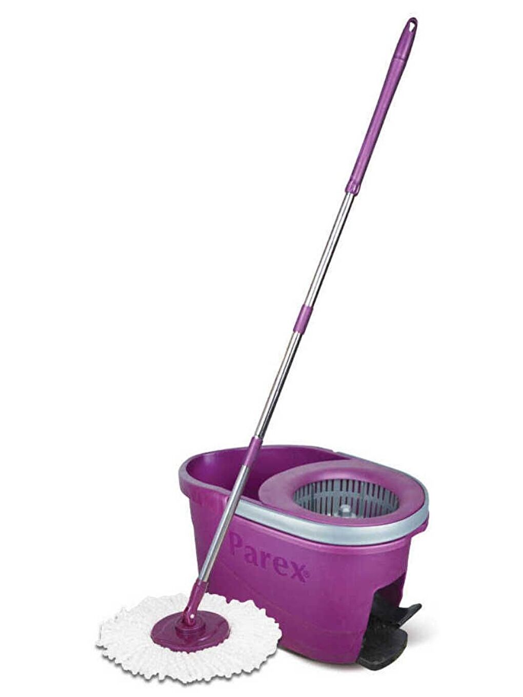 Renksiz Thunderbolt Pedallı Otomatik Temizlik Seti-1